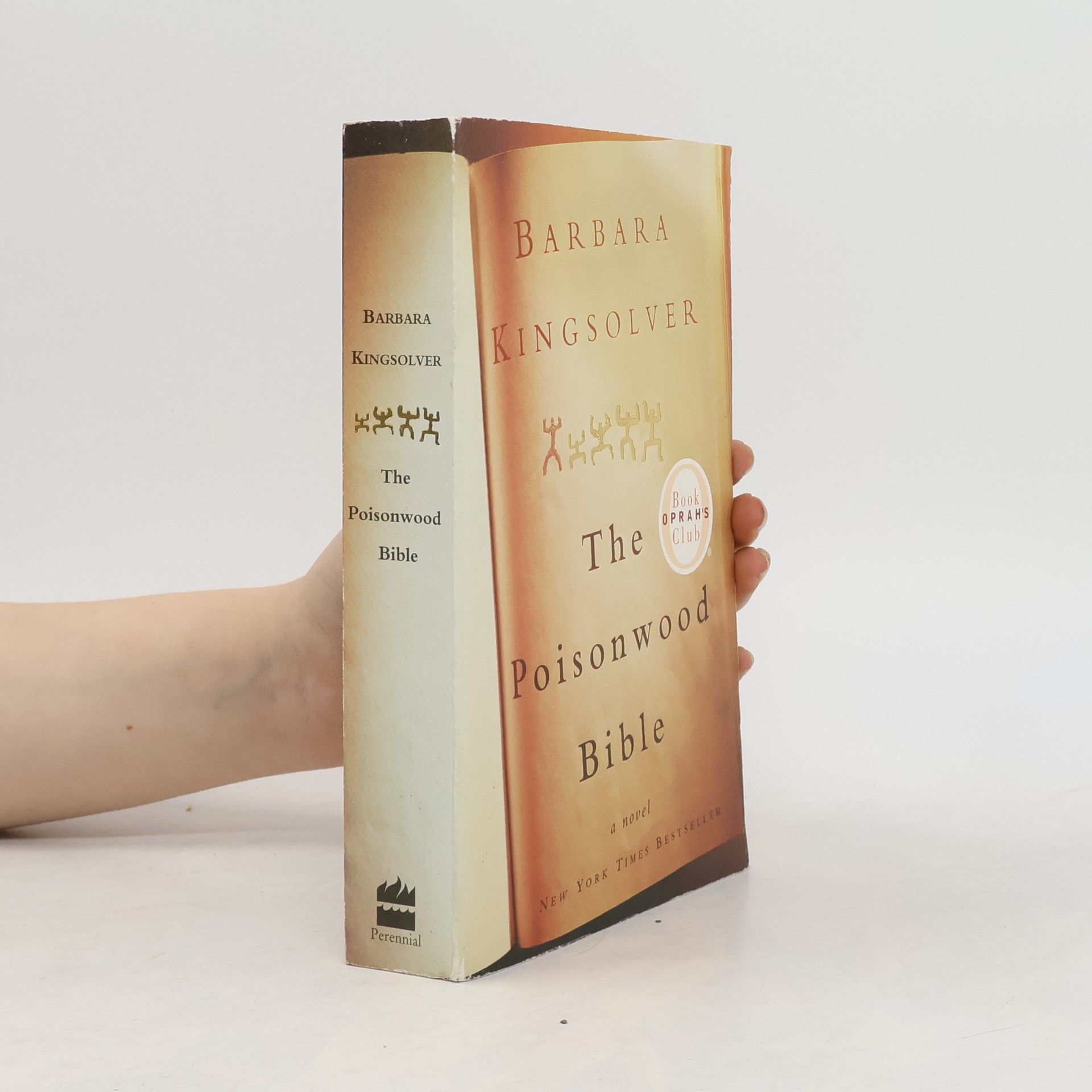 Barbara Kingsolver The Poisonwood Bible