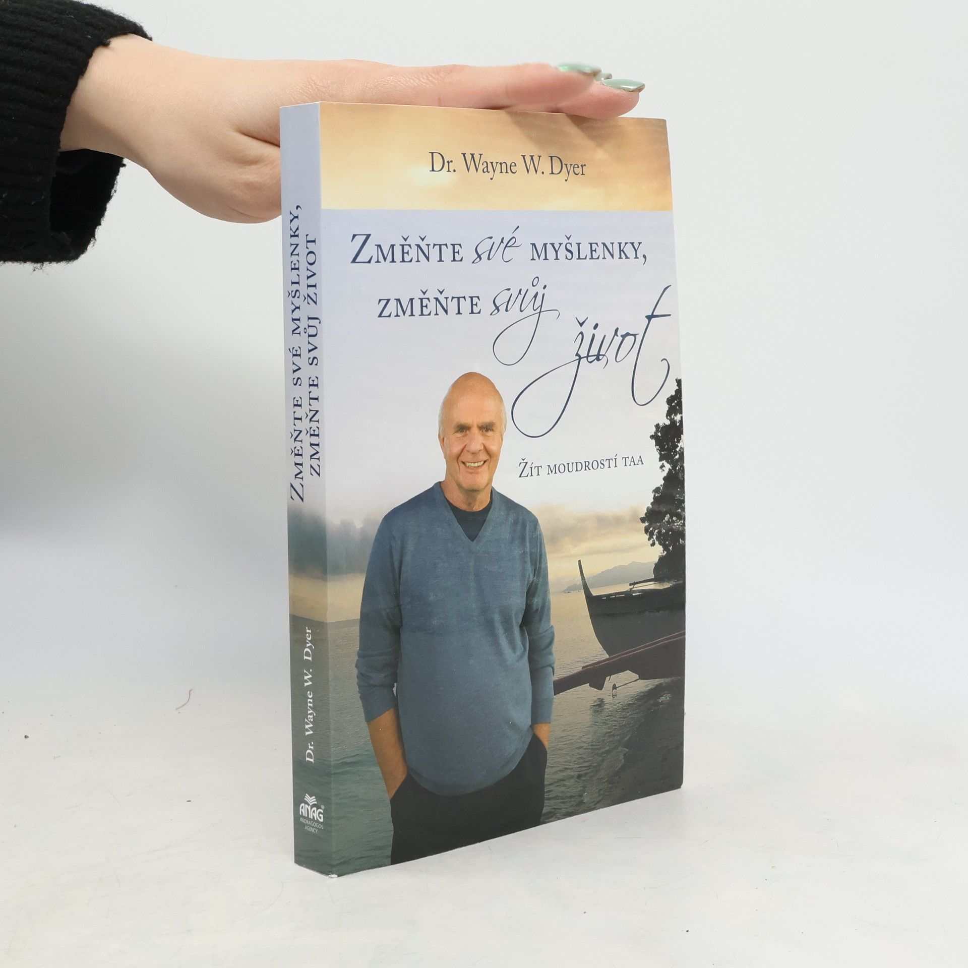 Wayne Dyer Změňte své myšlenky, změňte svůj život. Žít moudrostí Taa