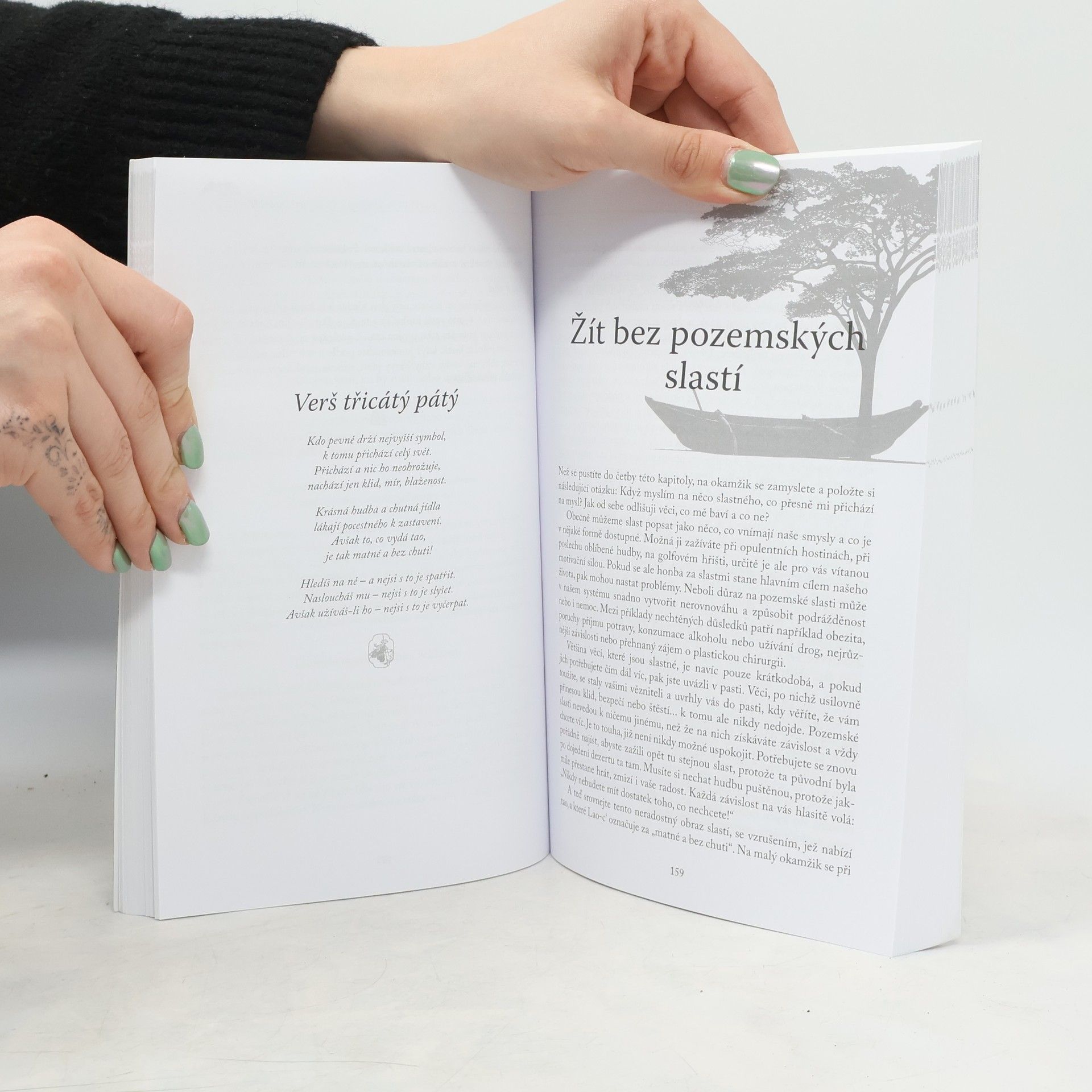 Wayne Dyer Změňte své myšlenky, změňte svůj život. Žít moudrostí Taa