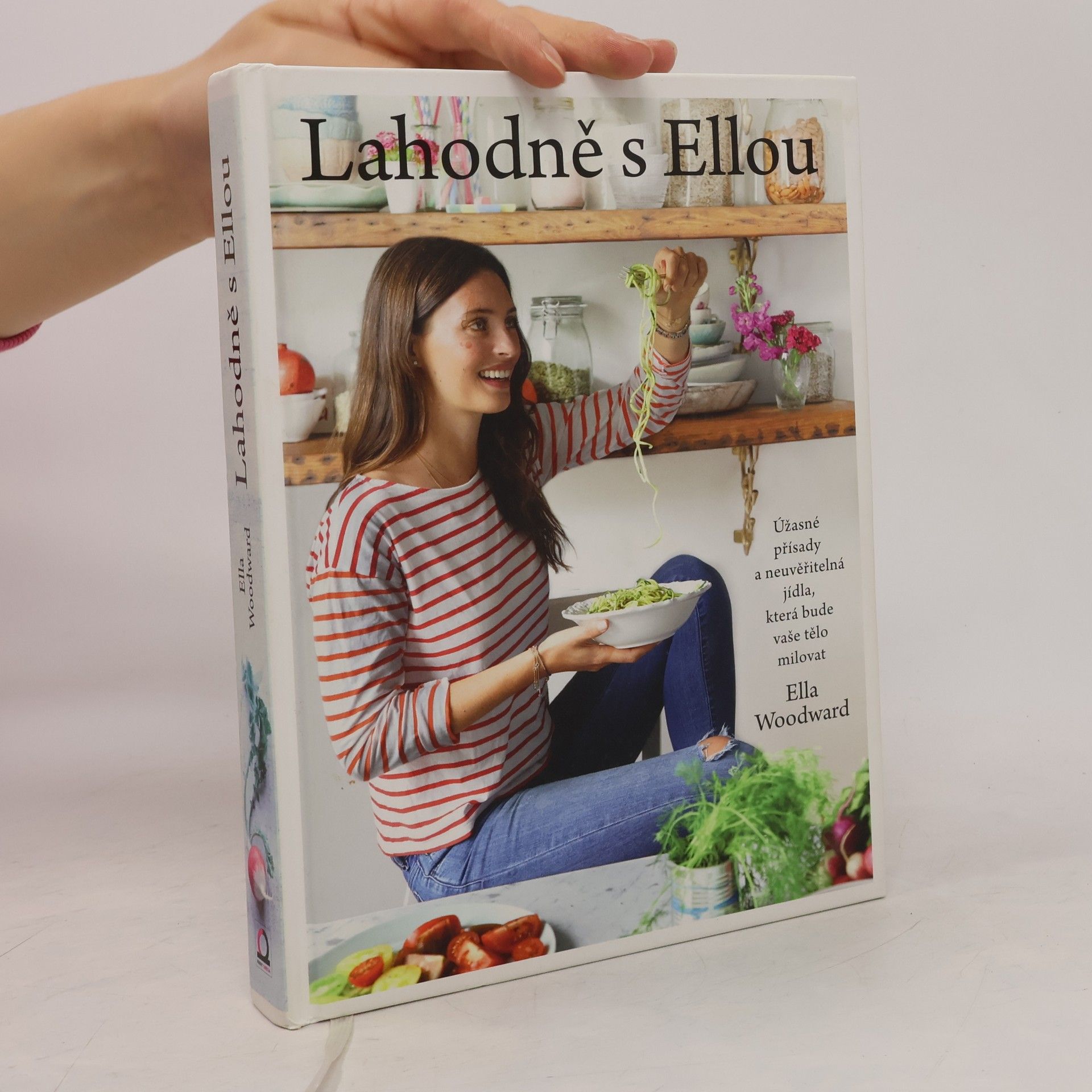 Ella Mills Lahodně s Ellou