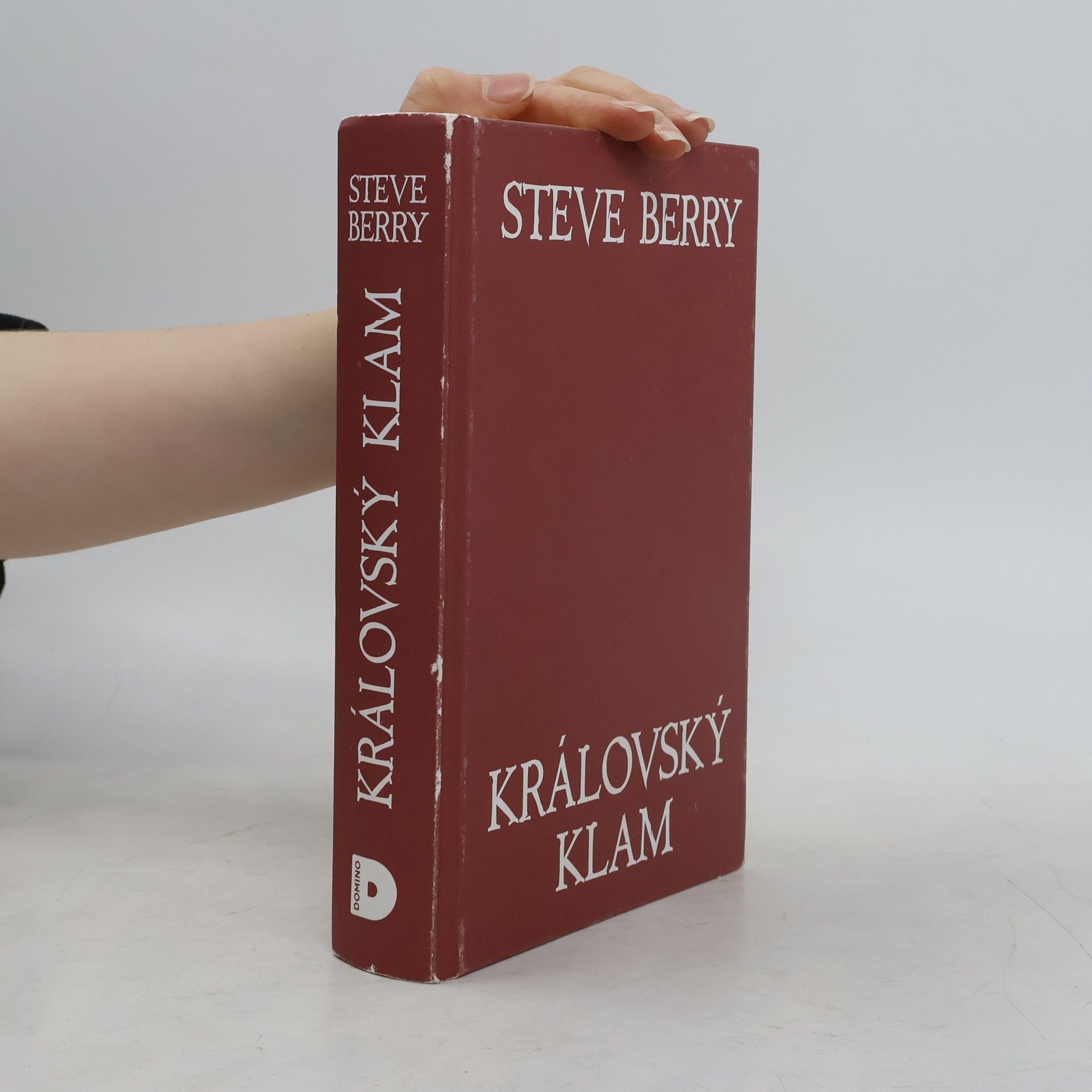 Steve Berry Královský klam
