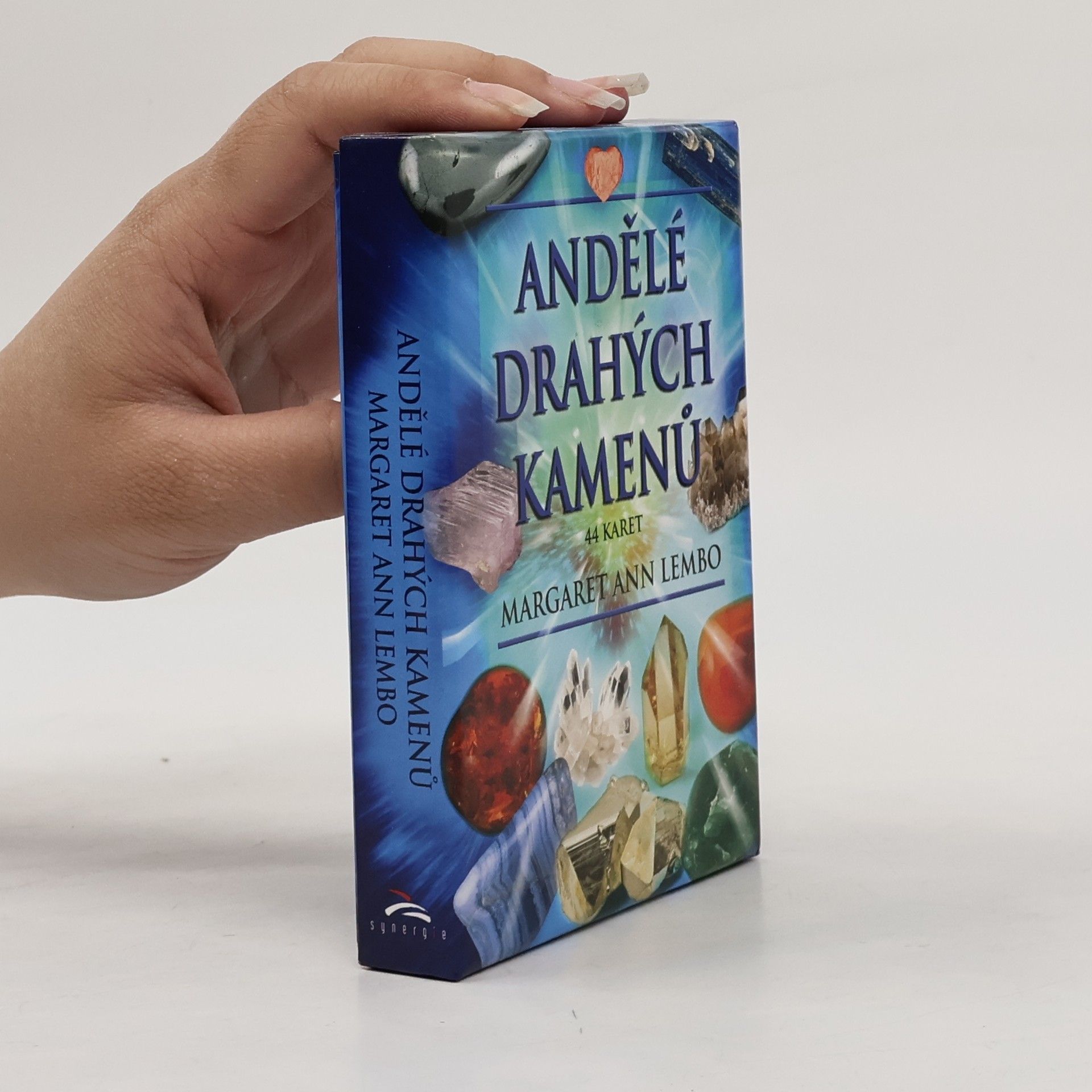 Margaret Ann Lembo Andělé drahých kamenů