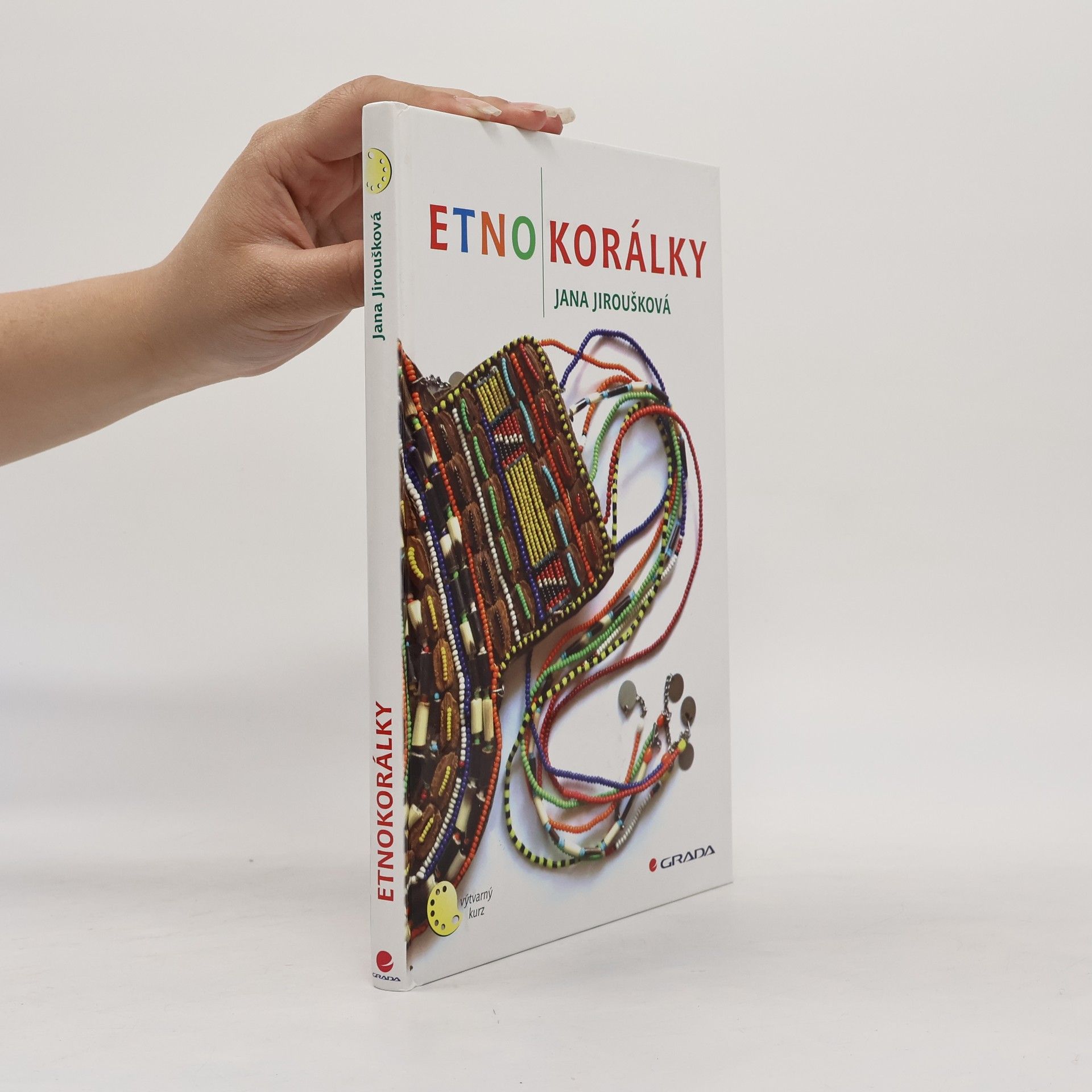 Jana Jiroušková Etno korálky