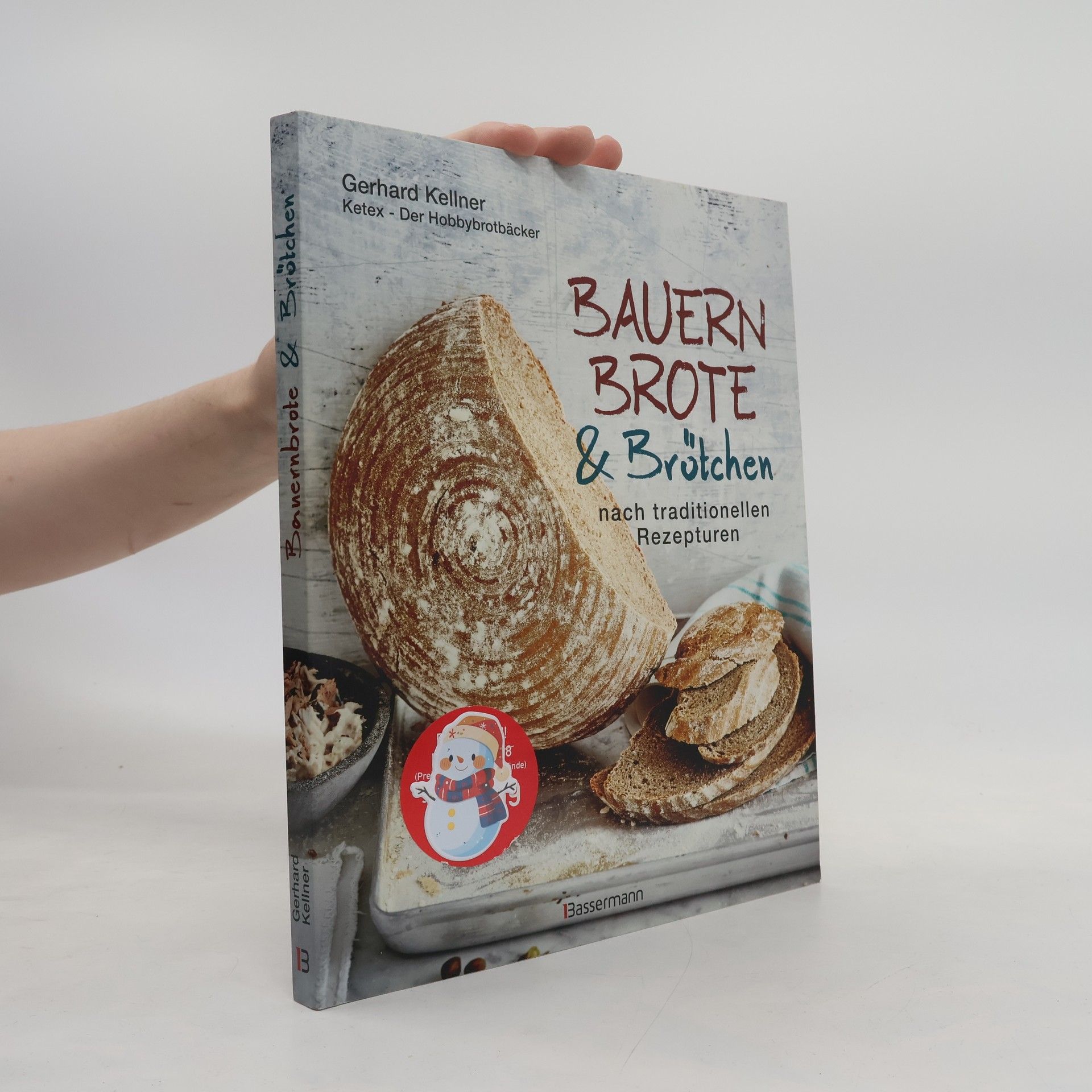 Gerhard Kellner Bauernbrote & Brötchen nach traditionellen Rezepturen