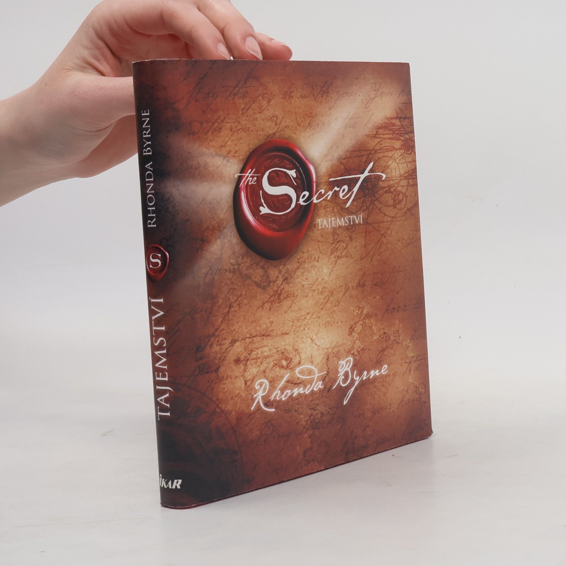 Rhonda Byrne Tajemství