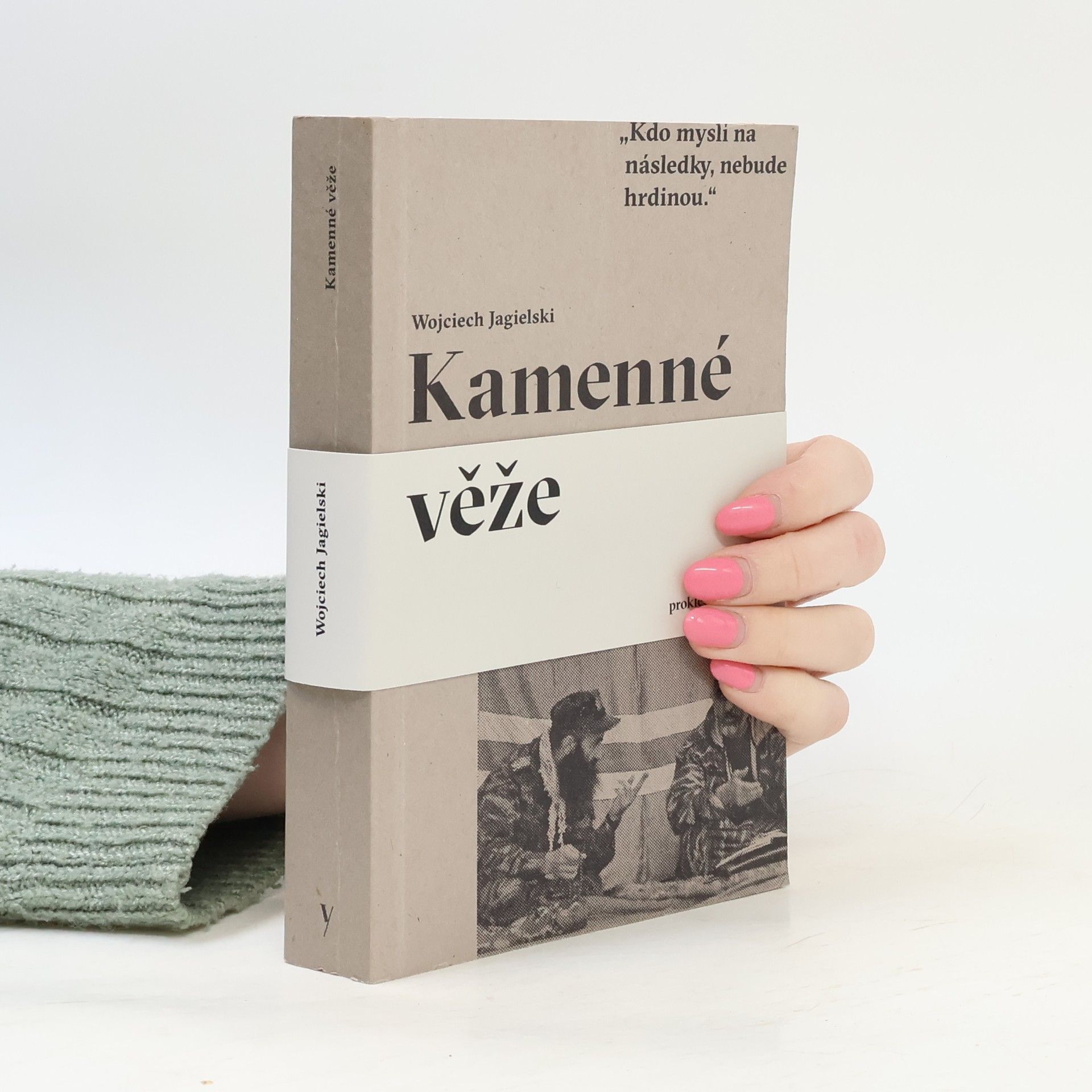 Kamenné věže