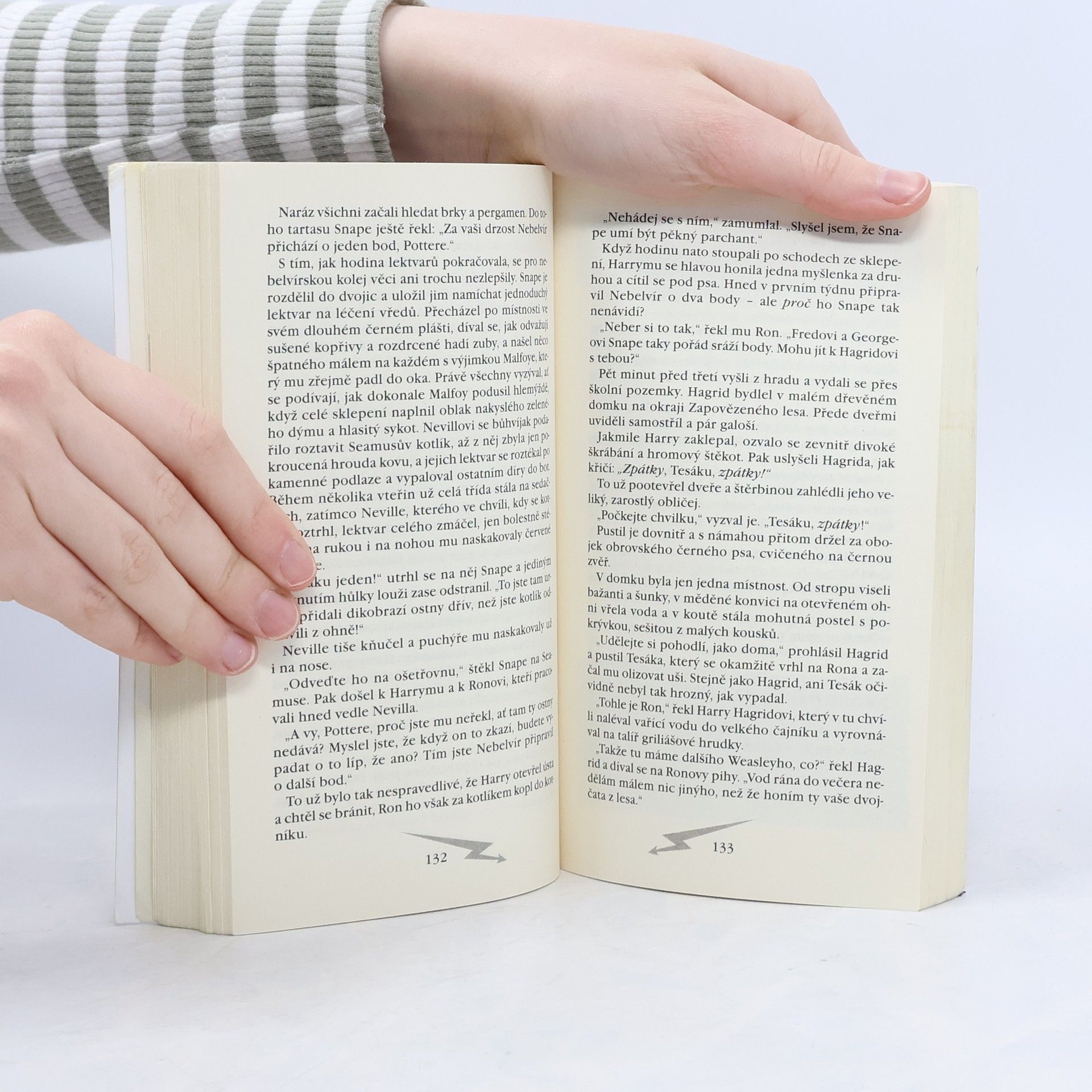 J. K. Rowling Harry Potter a kámen mudrců