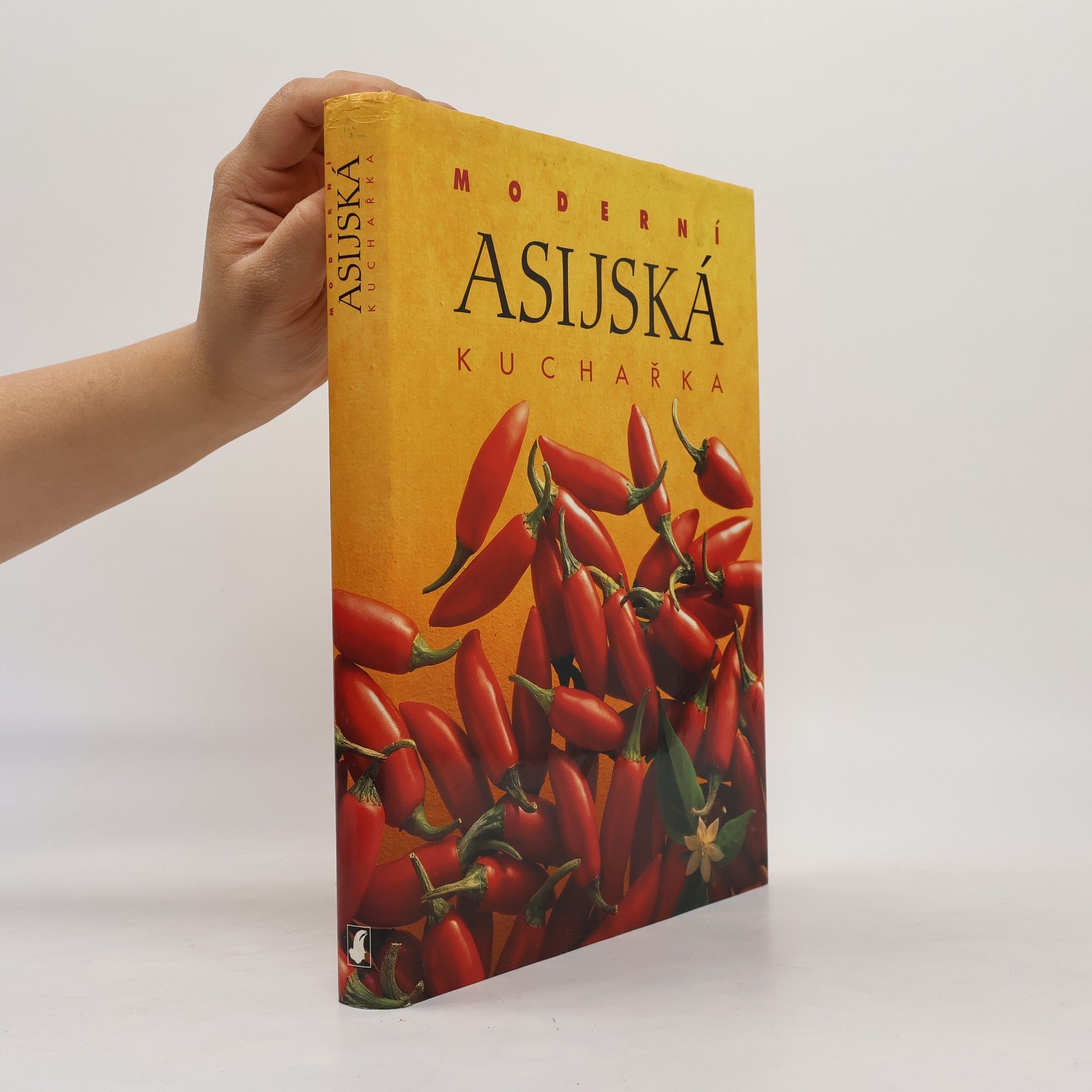 Kolektív autorov Moderní asijská kuchařka