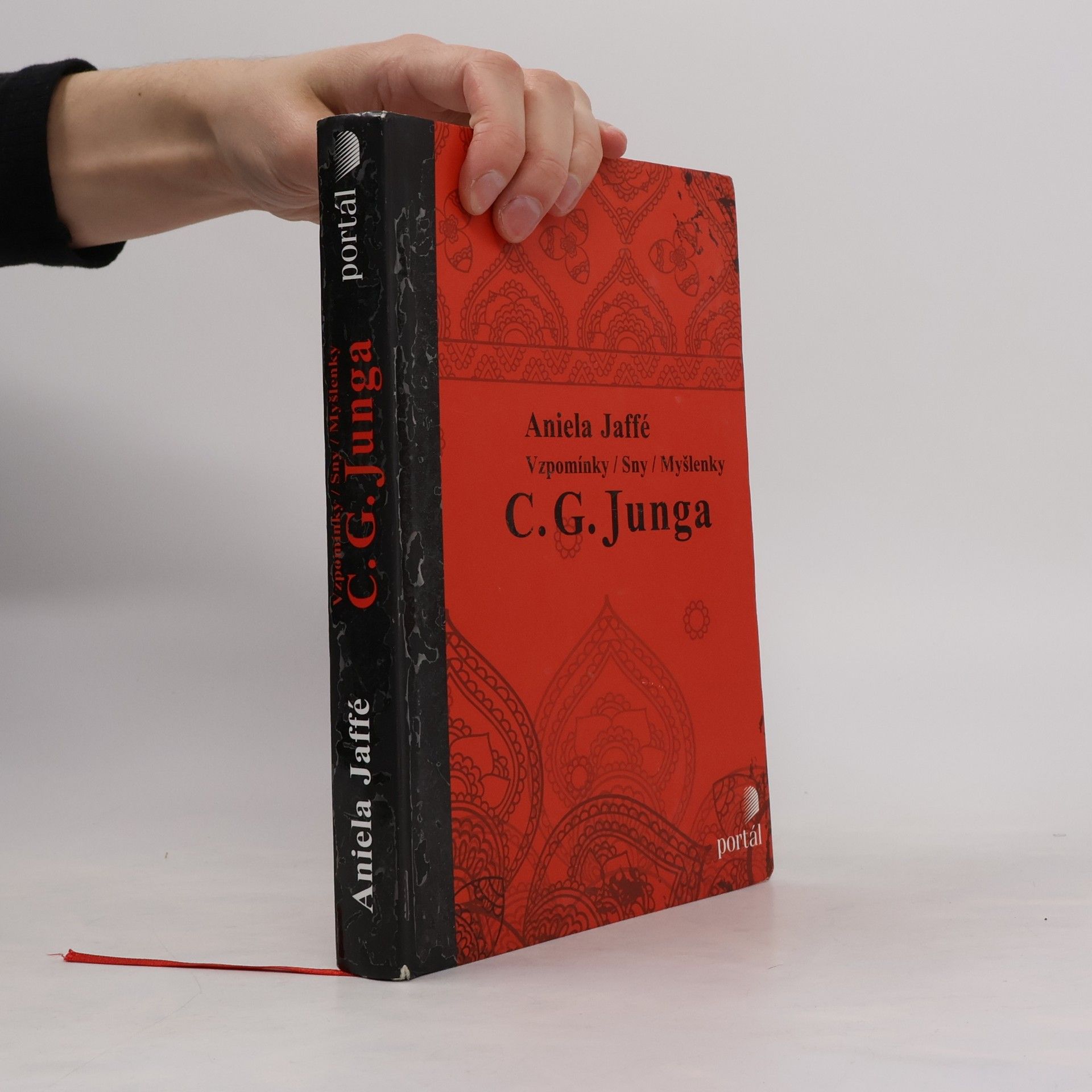 Carl Jung Vzpomínky, sny, myšlenky C.G. Junga
