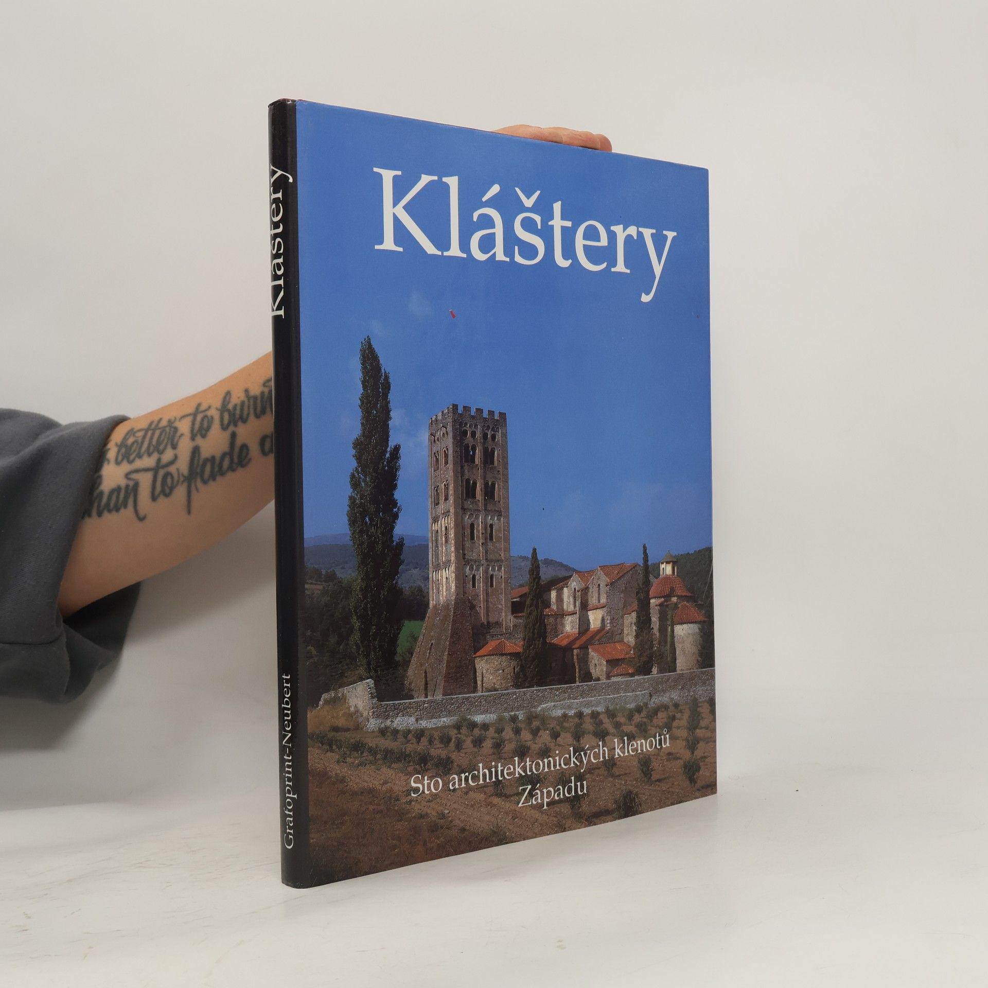 Kláštery. Sto architektonických klenotů Západu