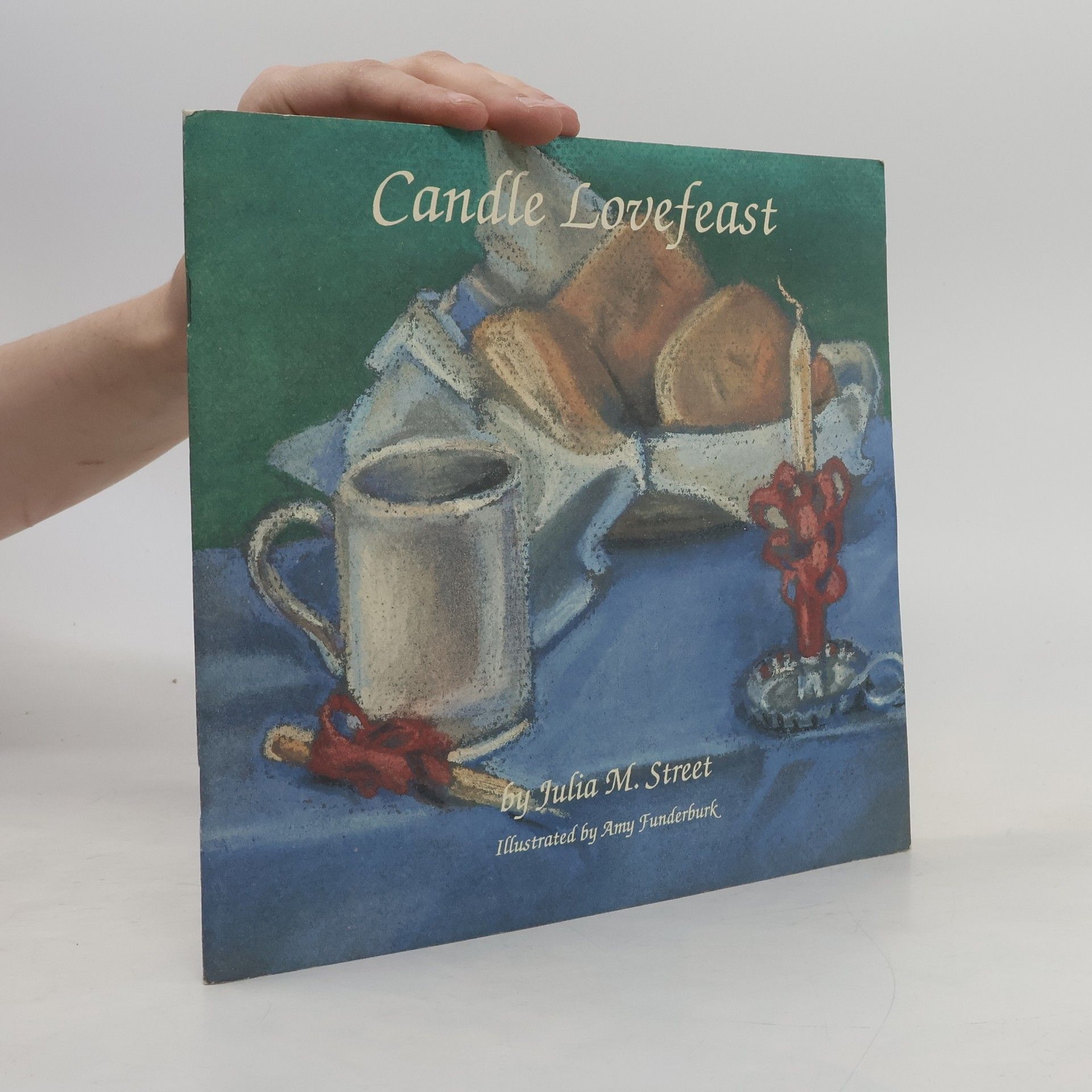 Amy Funderburk Candle Lovefeast
