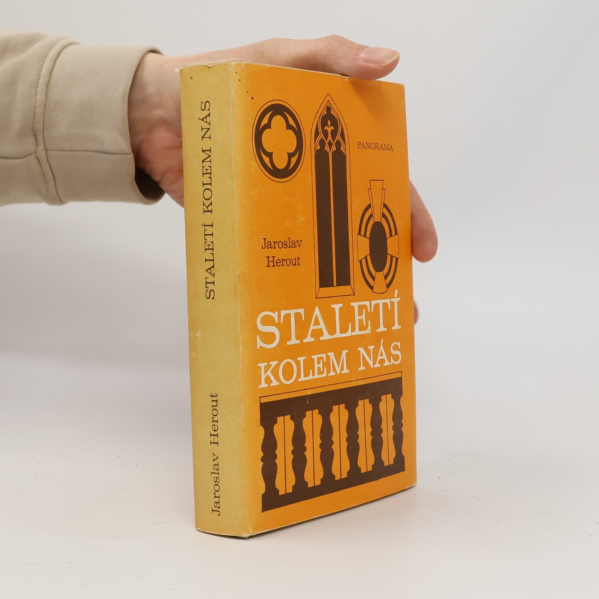 Jaroslav Herout Staletí kolem nás