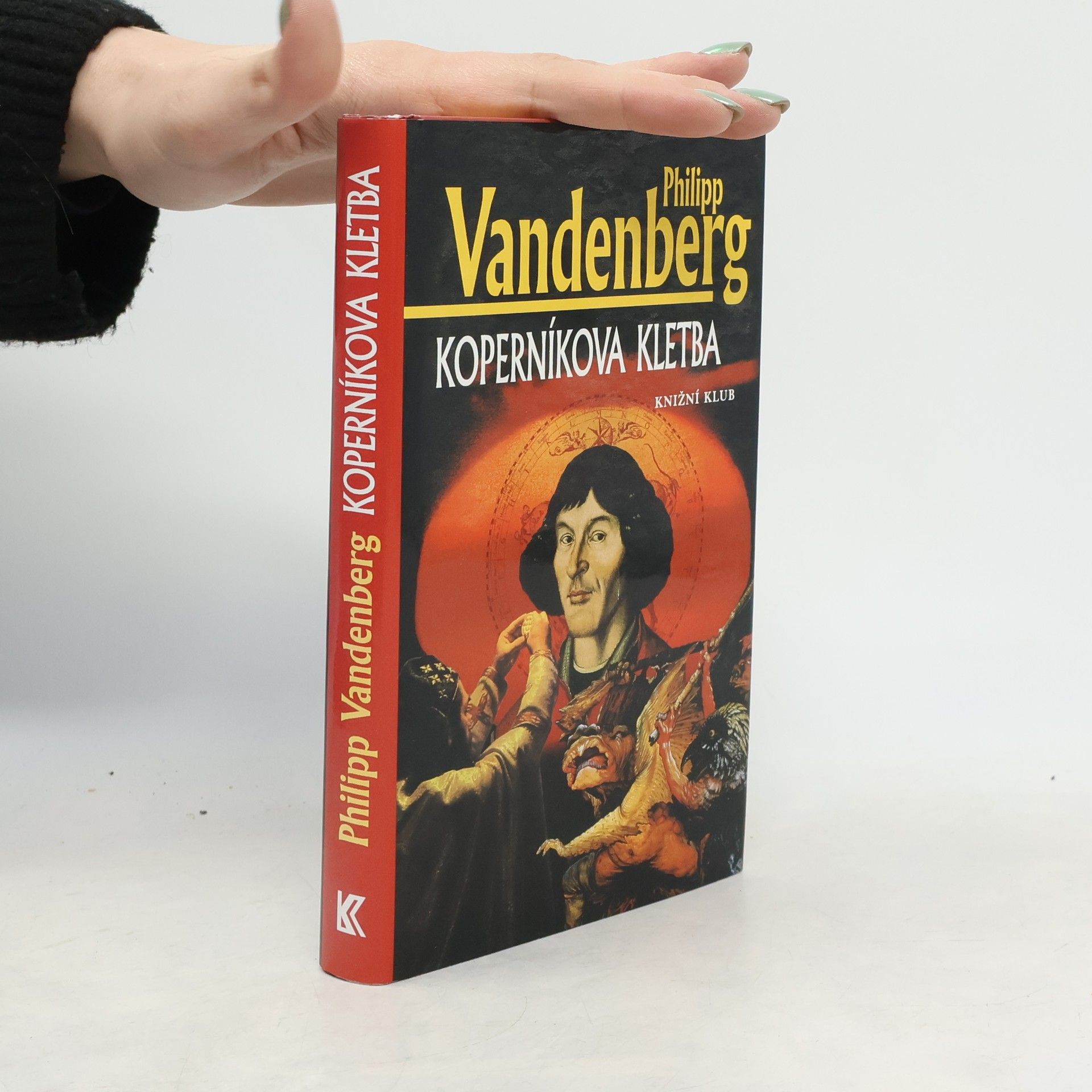 Philipp Vandenberg Koperníkova kletba