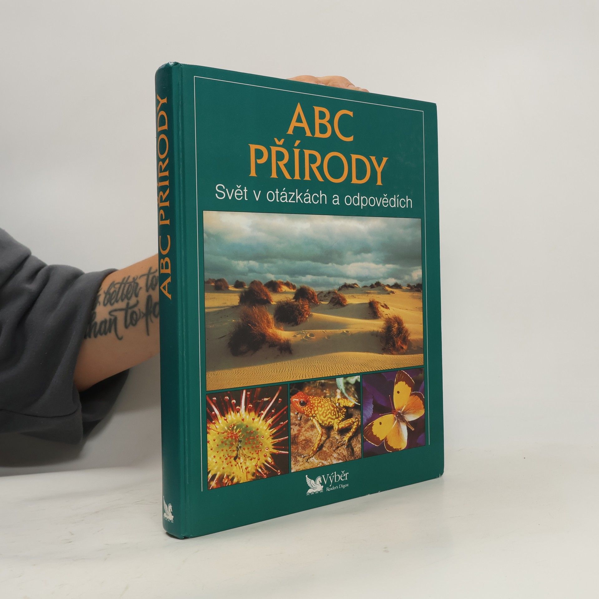 Durward L. Alen ABC přírody
