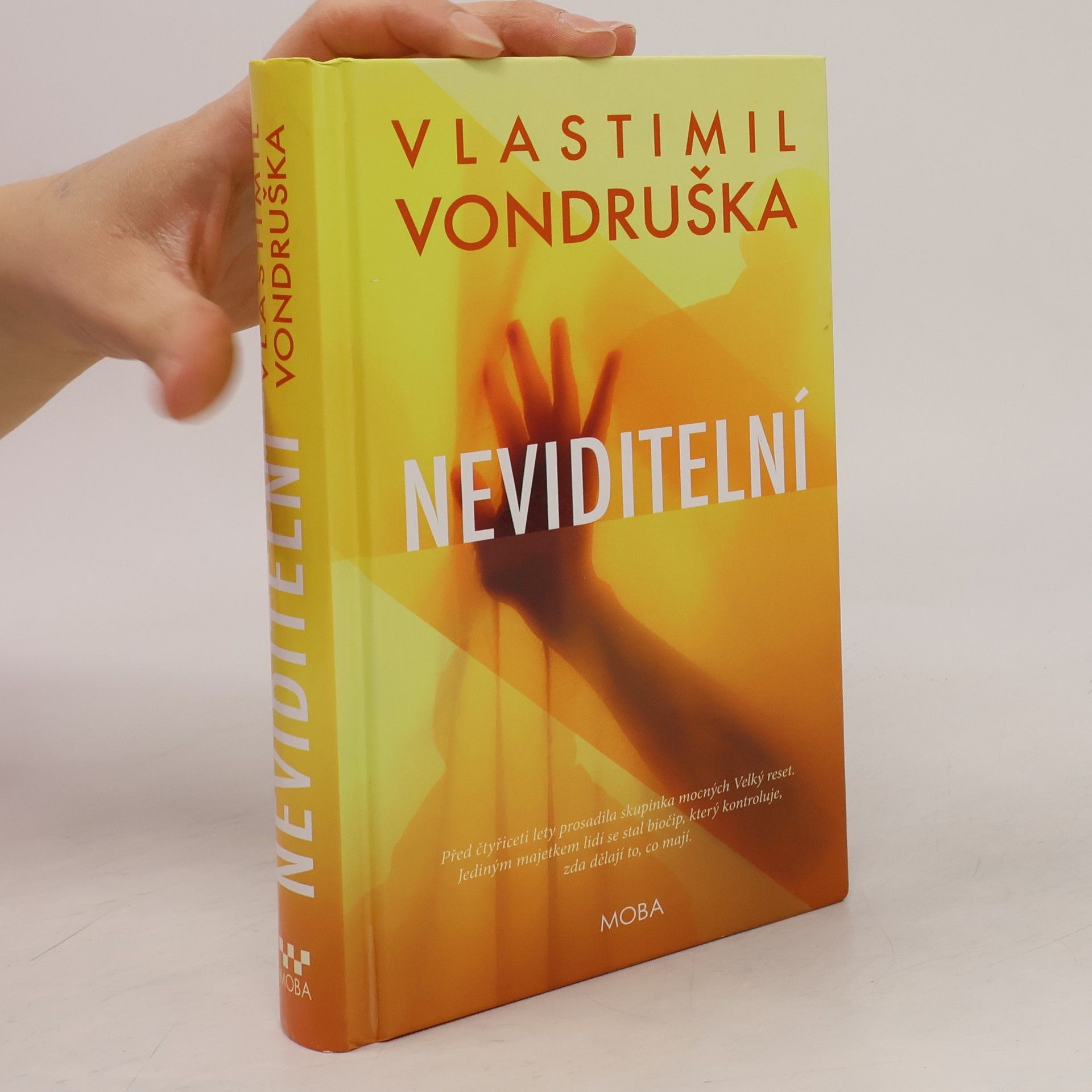 Vlastimil Vondruška Neviditelní