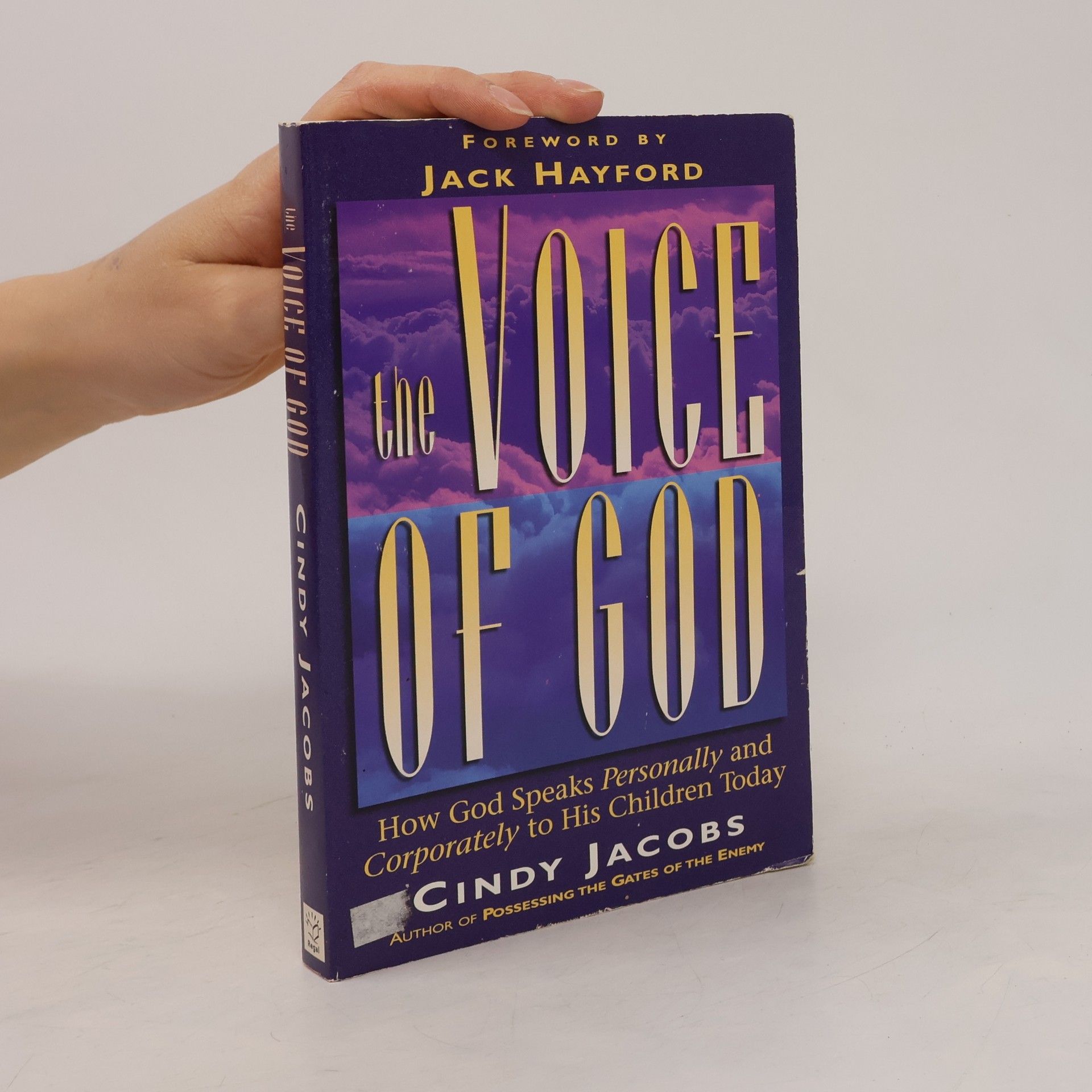 Jack Hayford The Voice of God