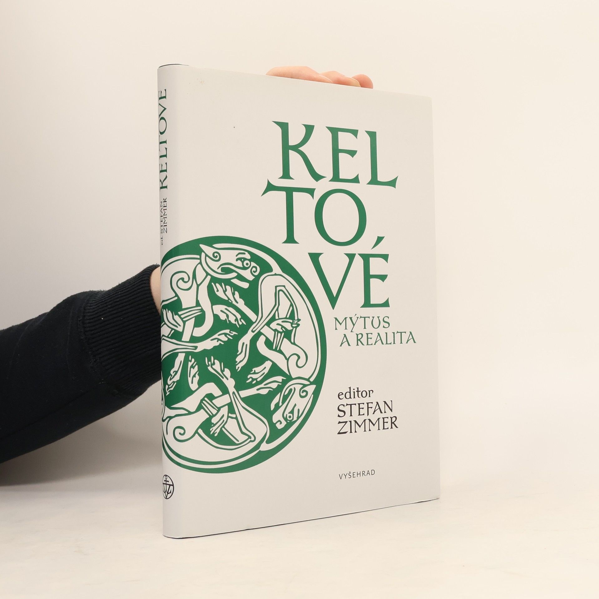 Stefan Zimmer Keltové: Mýtus a realita