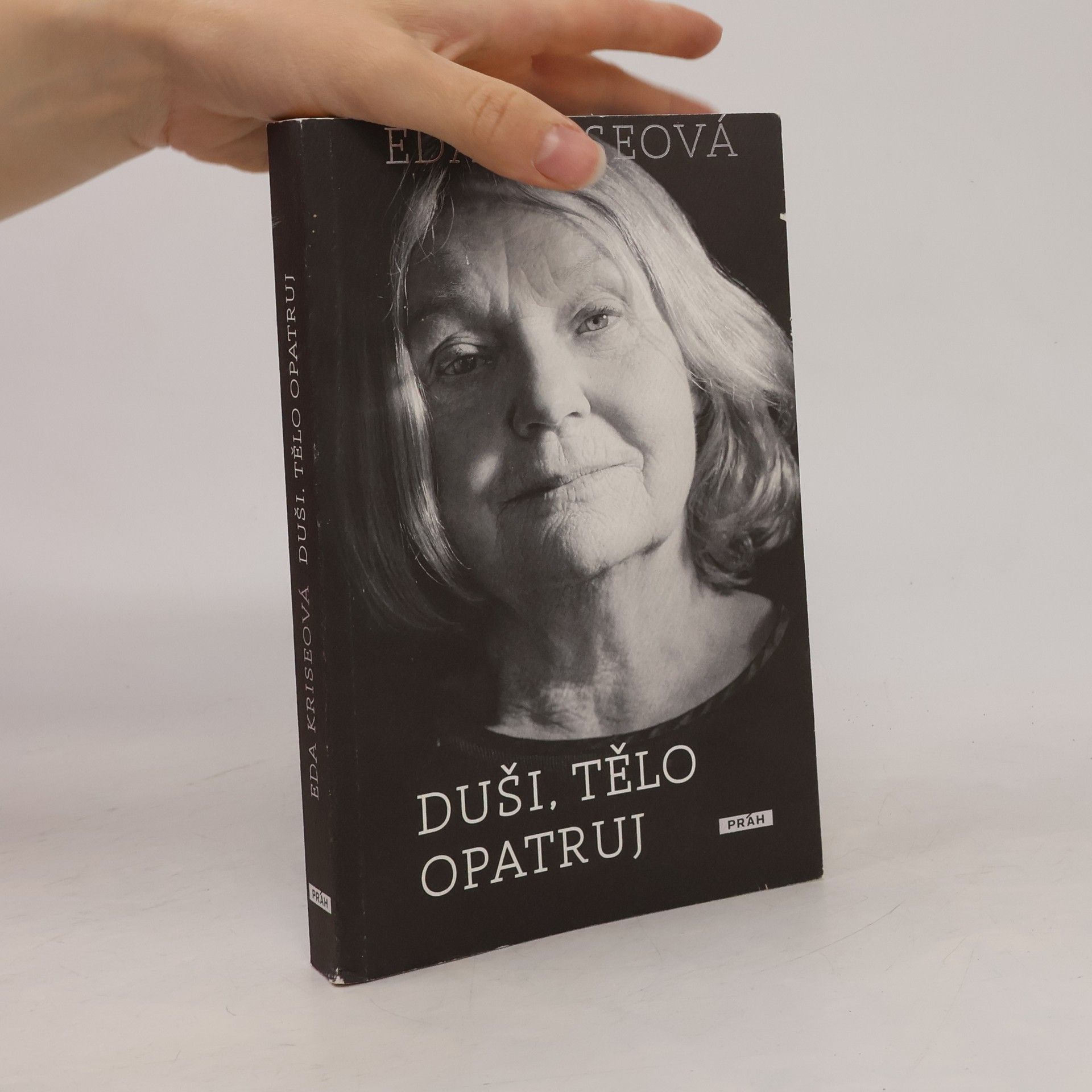 Eda Kriseová Duši, tělo opatruj