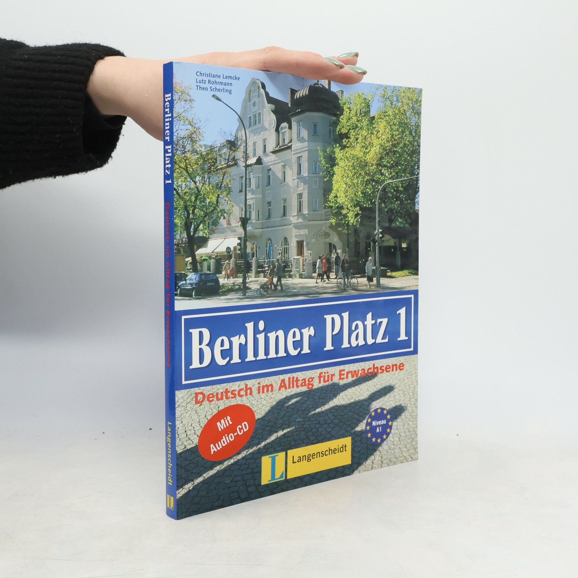 Autorenkollektiv Berliner Platz