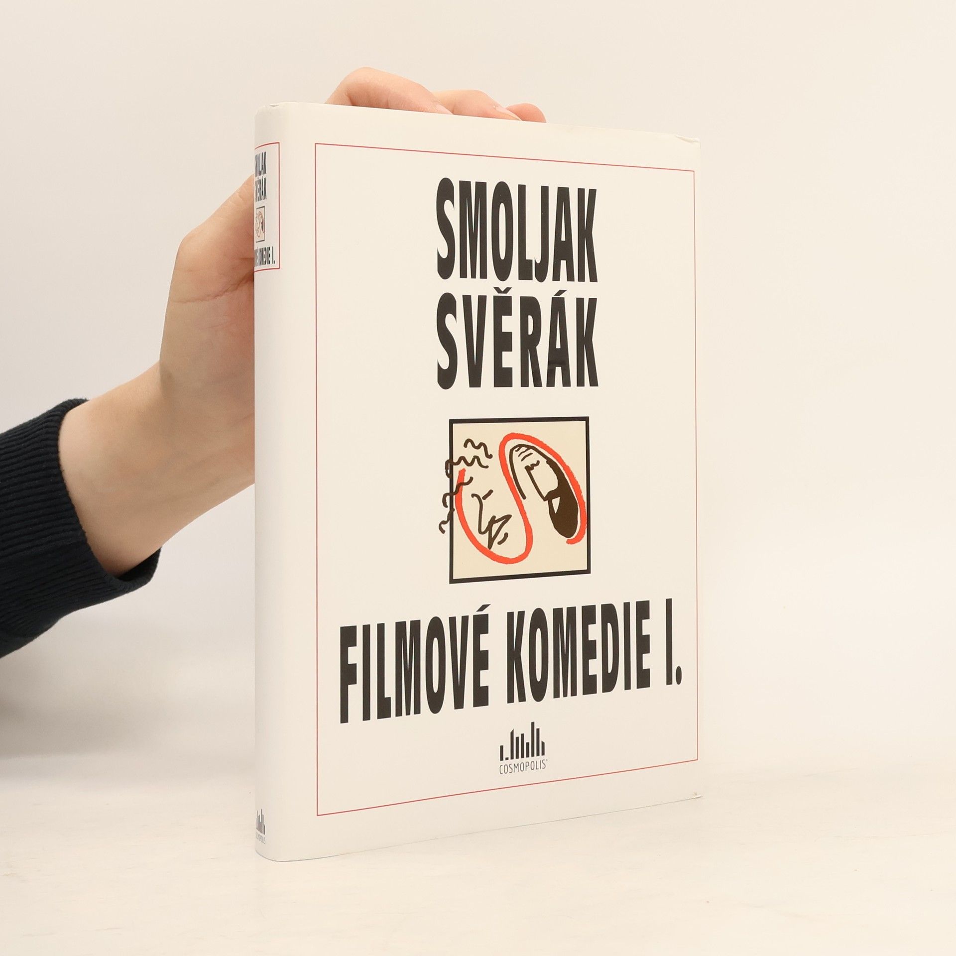 Ladislav Smoljak Filmové komedie I.