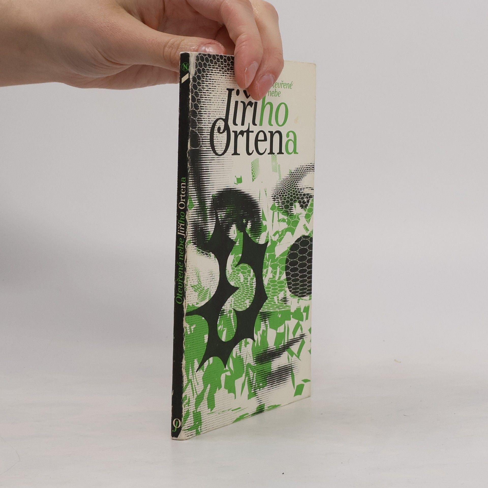 Jiří Orten Otevřené nebe Jiřího Ortena