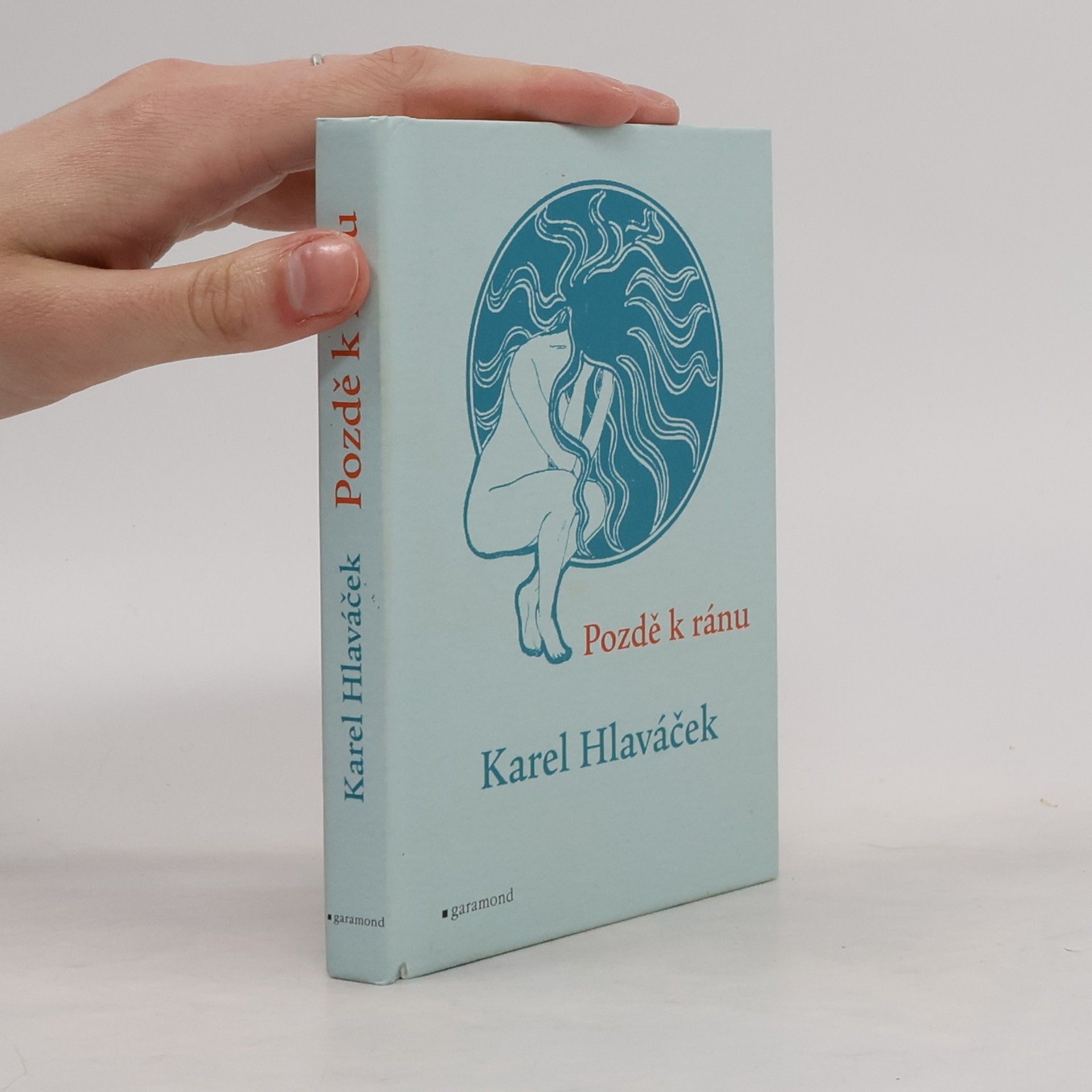 Karel Hlaváček Pozdě k ránu; Mstivá kantiléna; Žalmy