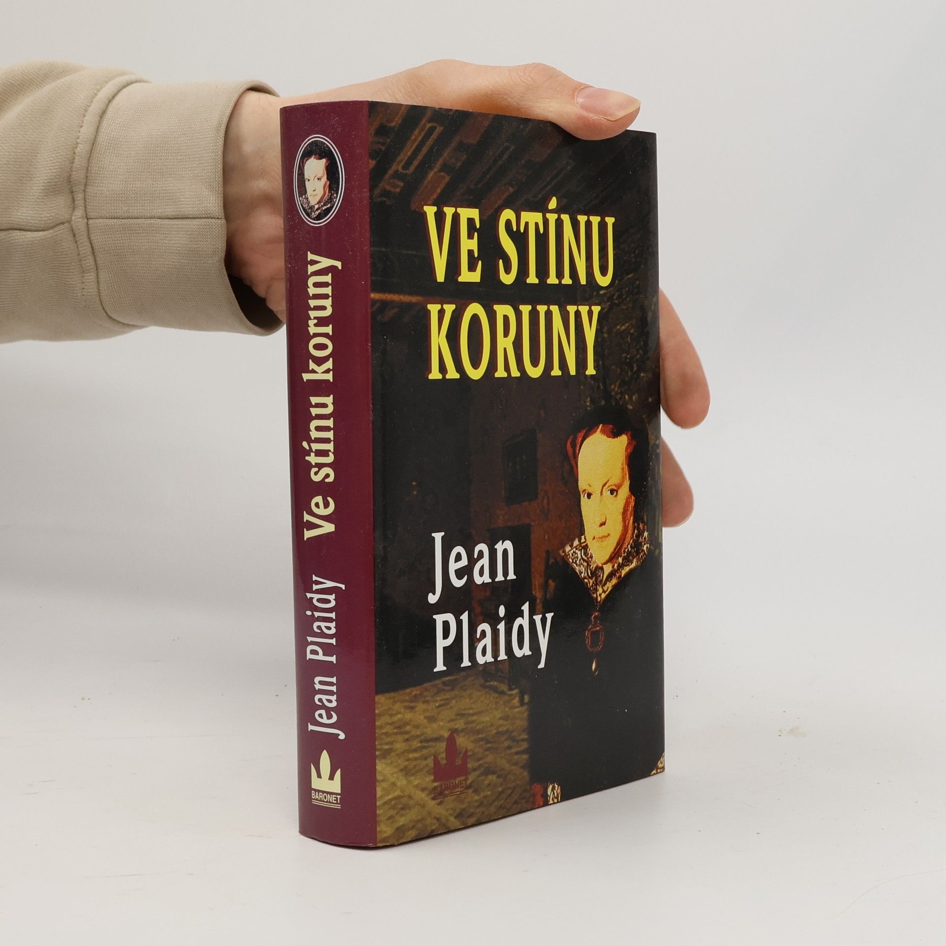 Jean Plaidy Ve stínu koruny