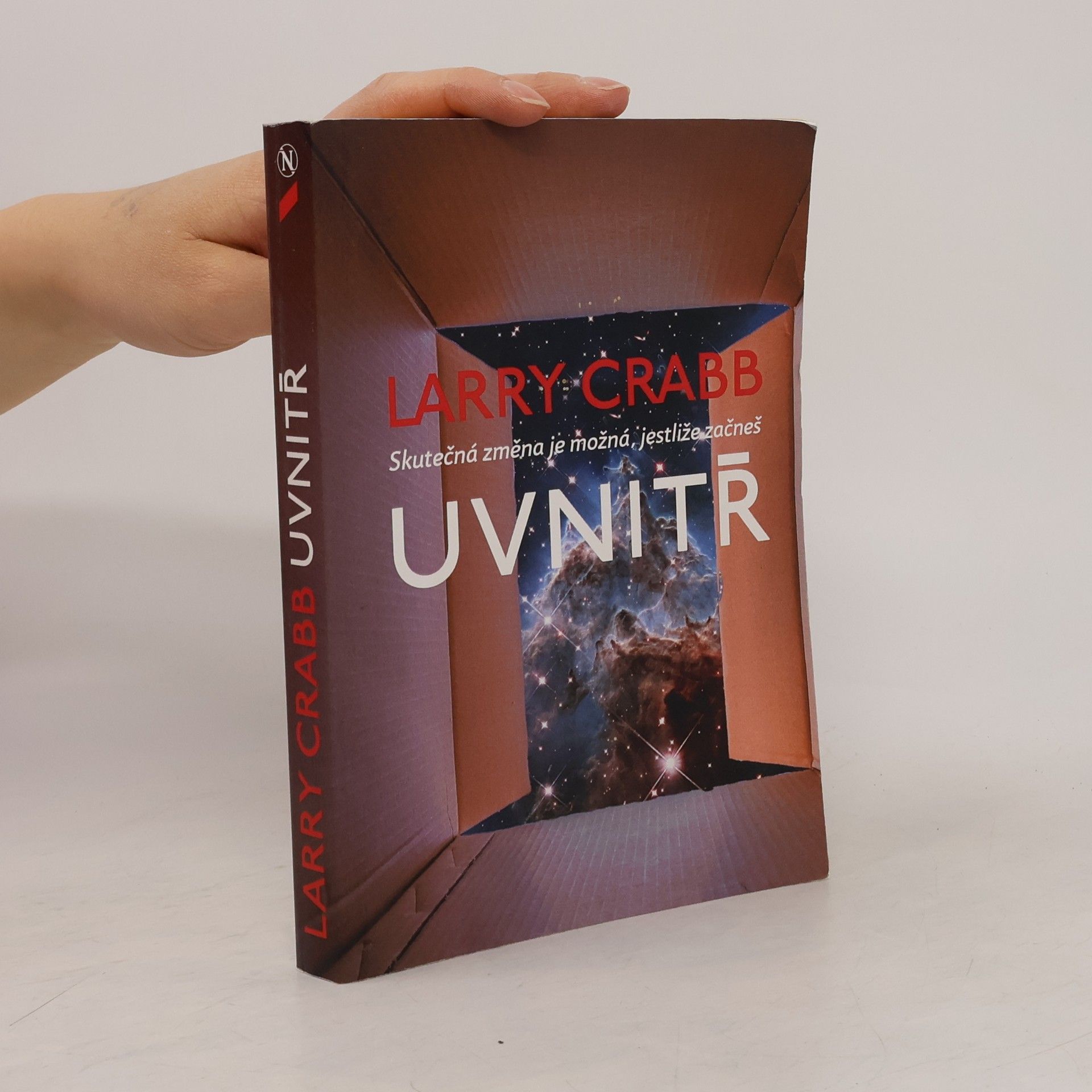 Larry Crabb Uvnitř