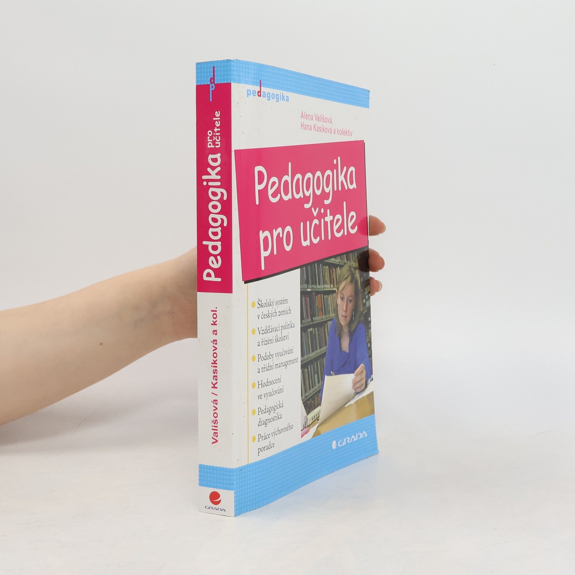 Kolektív autorov Pedagogika pro učitele