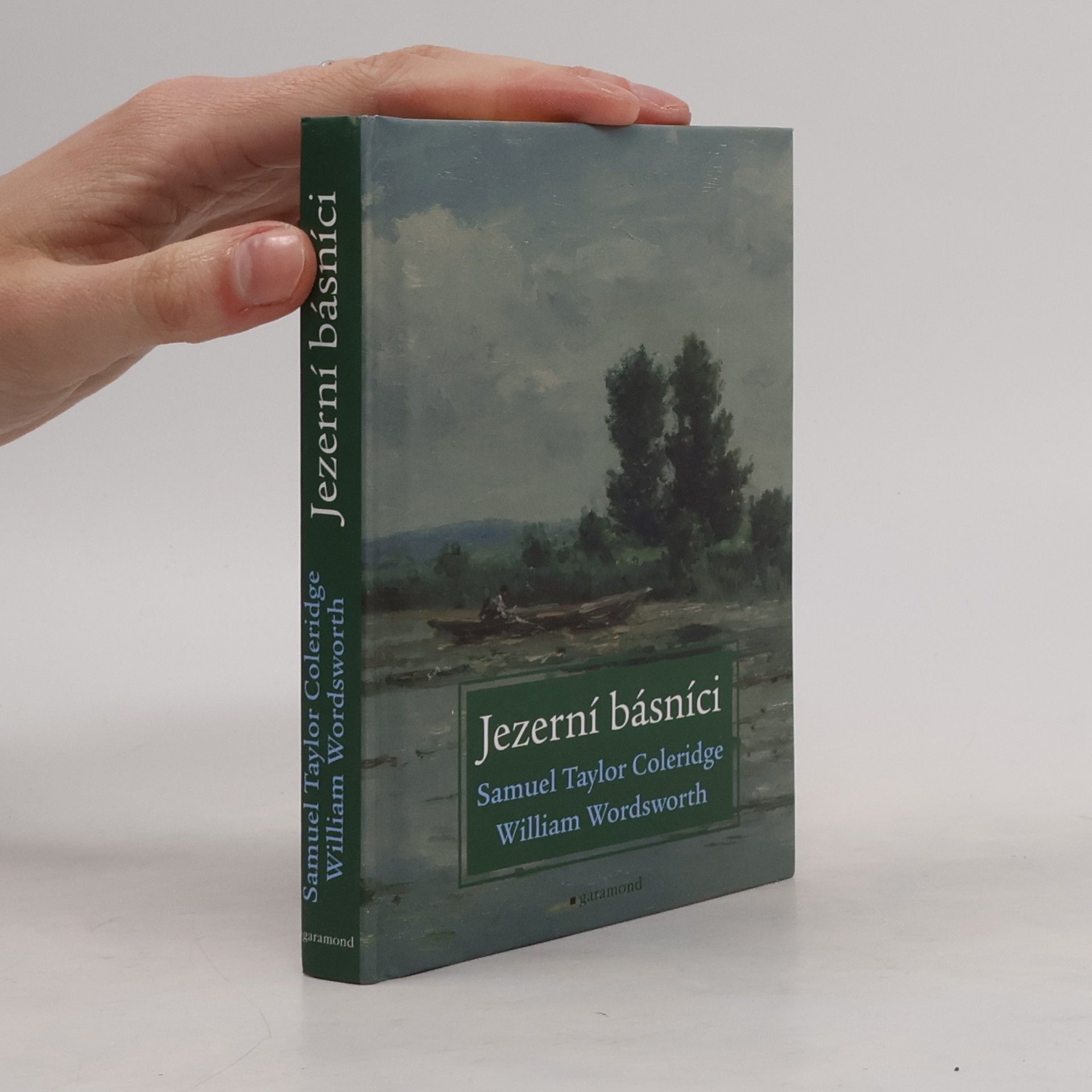 Samuel Taylor Coleridge Jezerní básníci