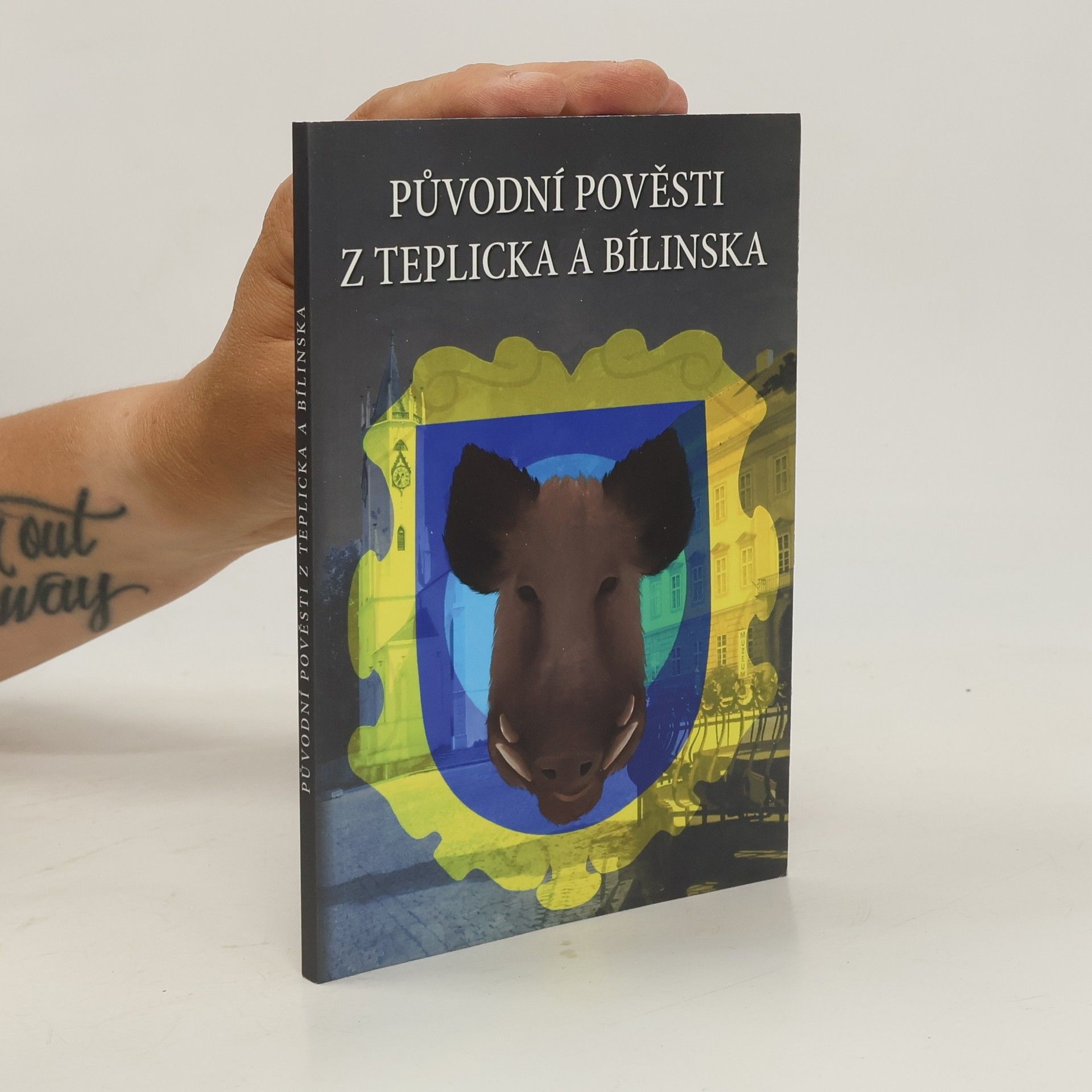 Karin Rujbrová Původní pověsti z Teplicka a Bílinska