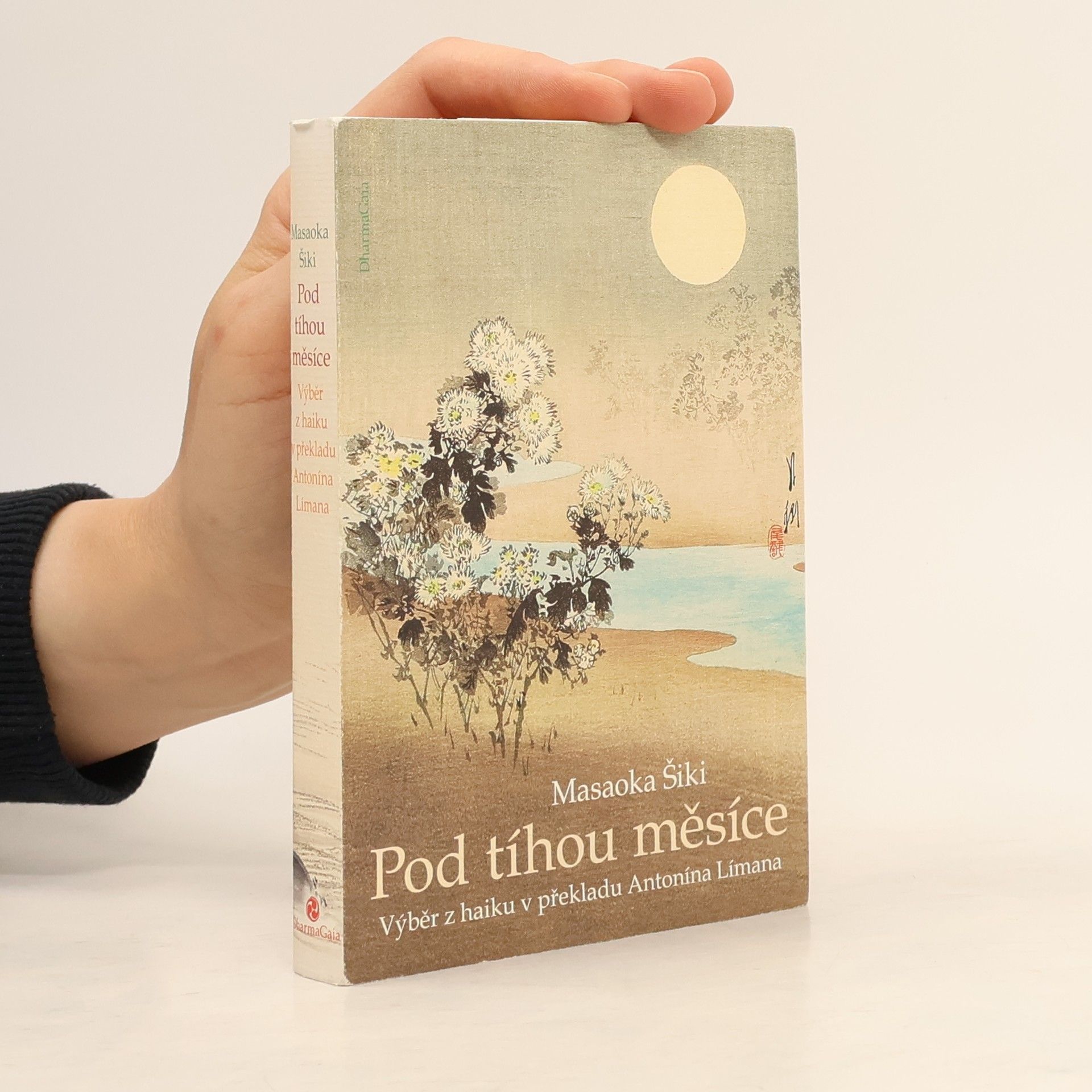 Shiki Masaoka Pod tíhou měsíce