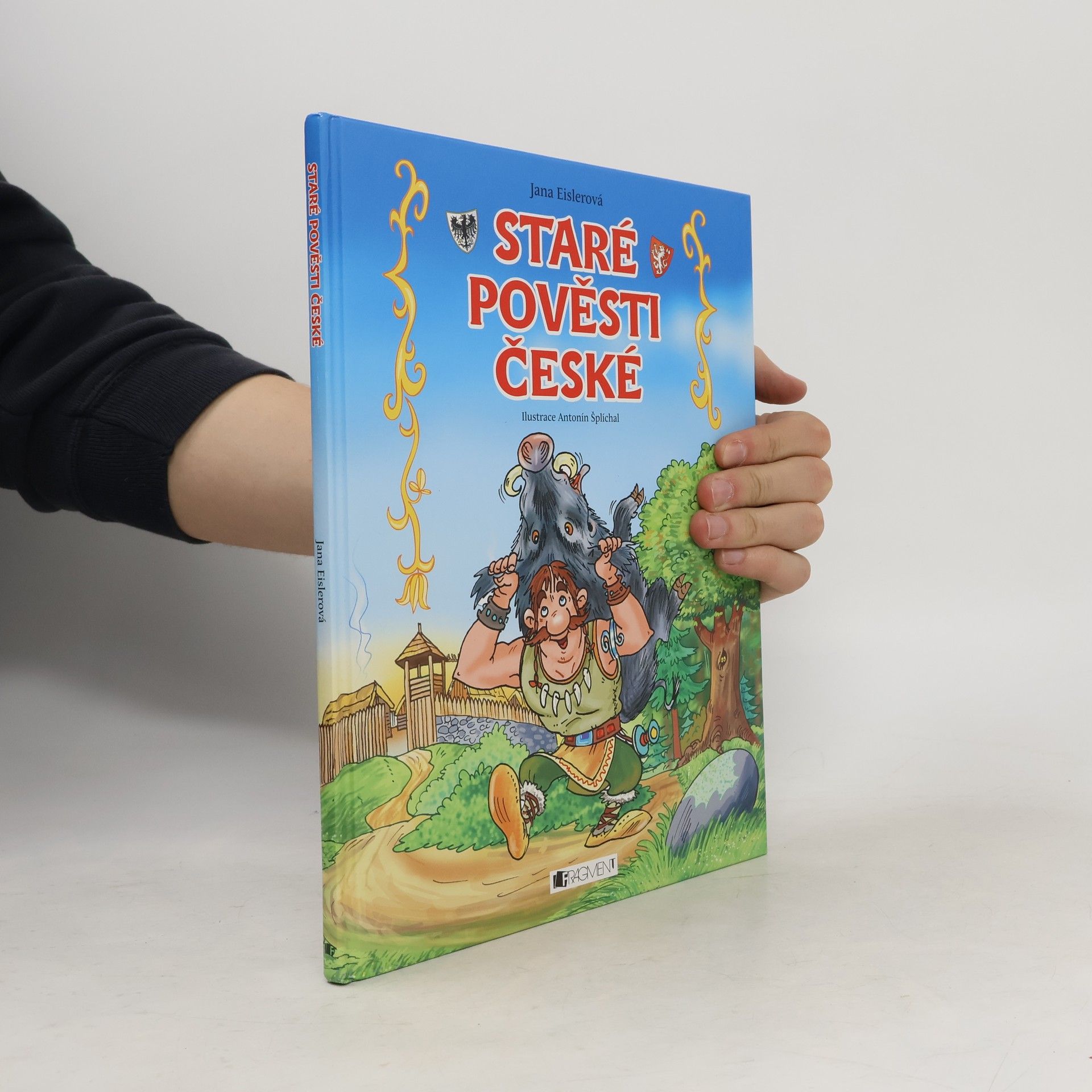 Staré pověsti české