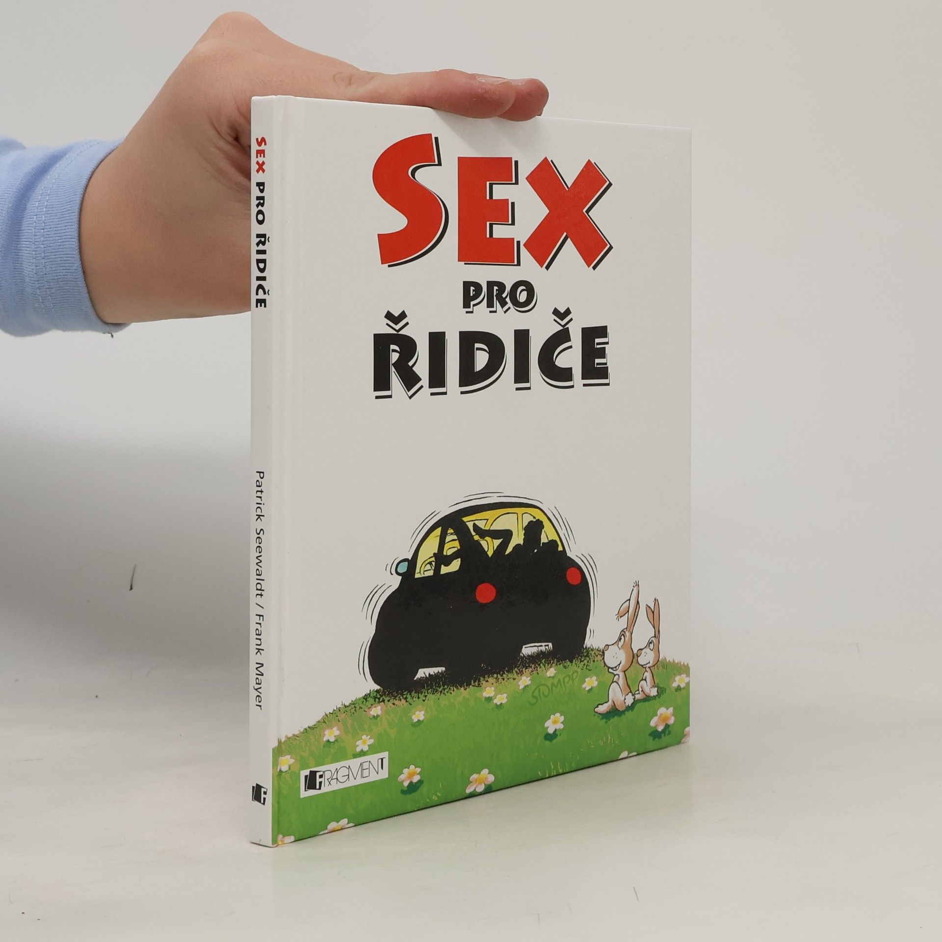 Frank Maier Sex pro řidiče