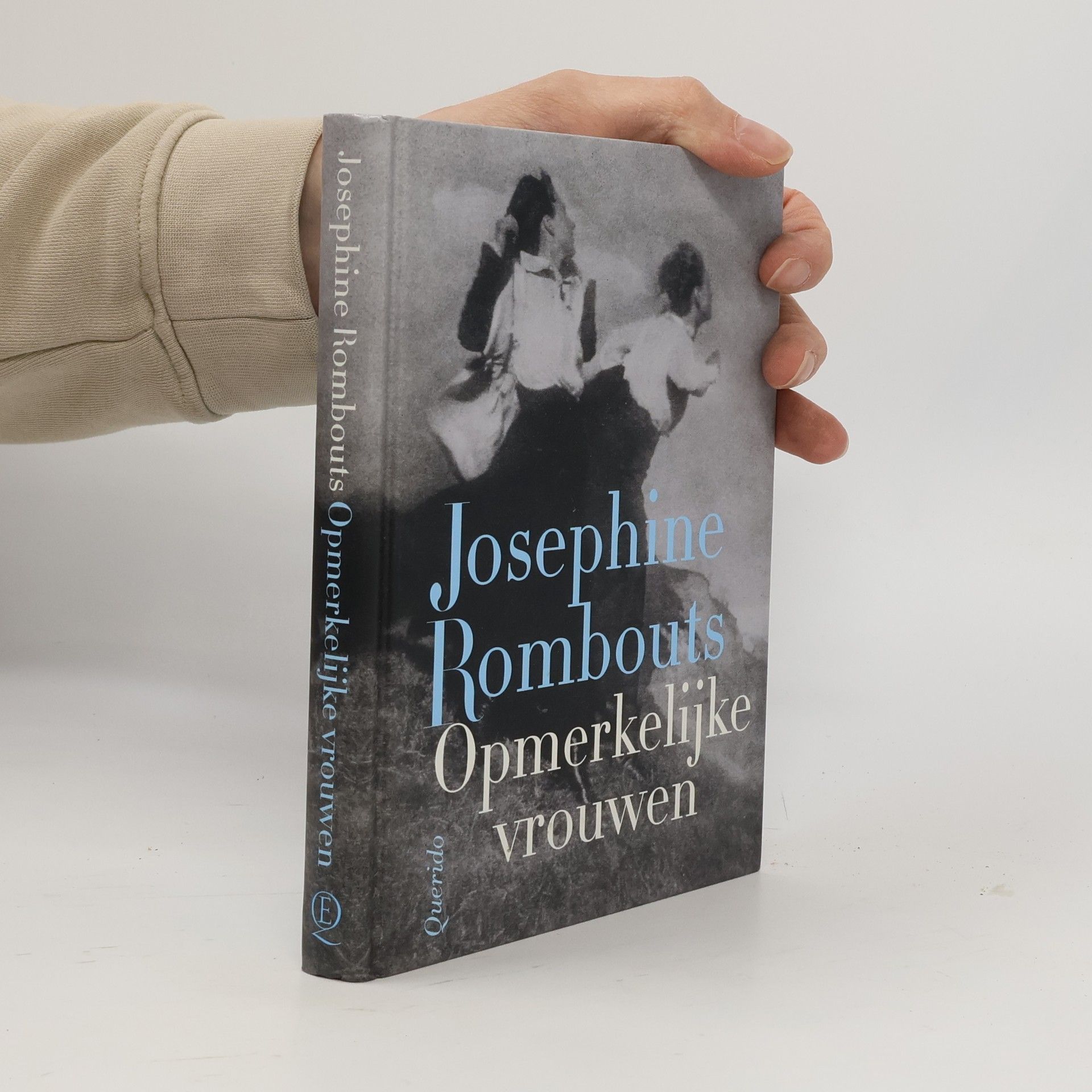 Josephine Rombouts Opmerkelijke vrouwen