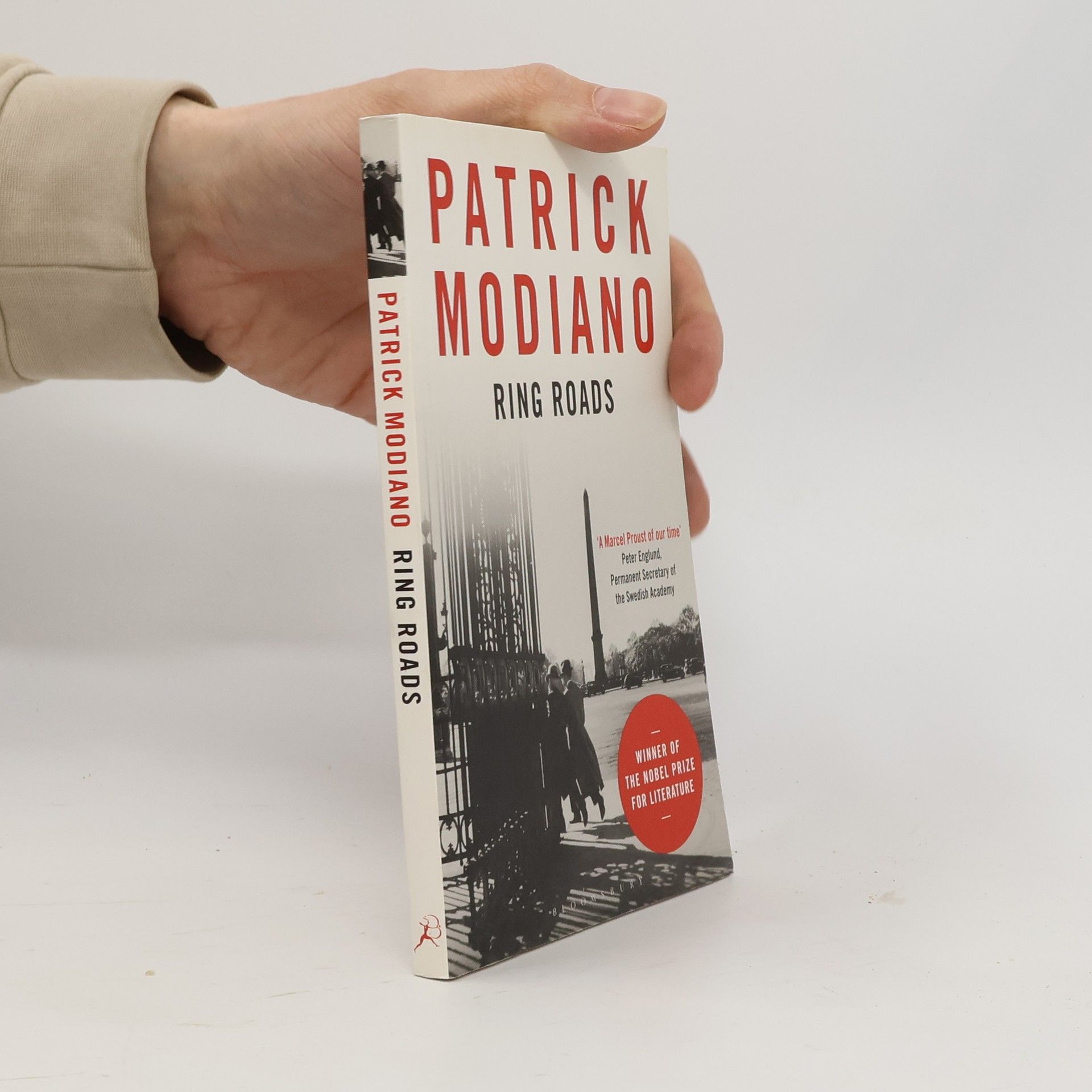 Patrick Modiano Ring Roads