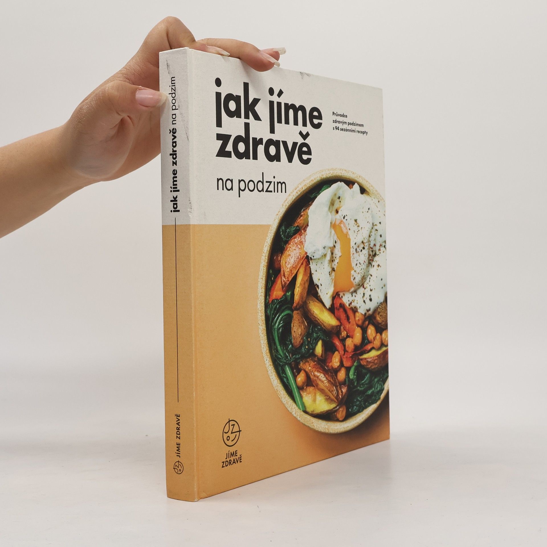 Collectif d'auteurs Jak jíme zdravě na podzim