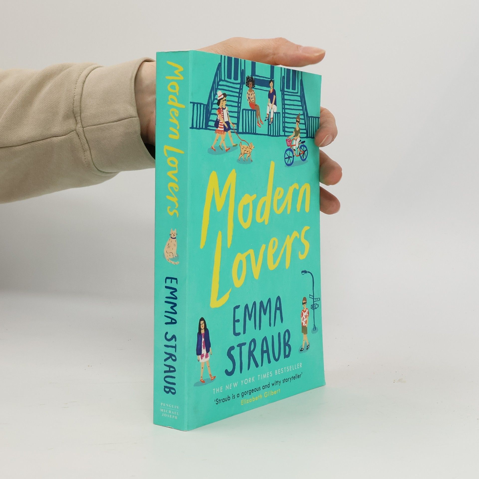 Emma Straub Modern Lovers