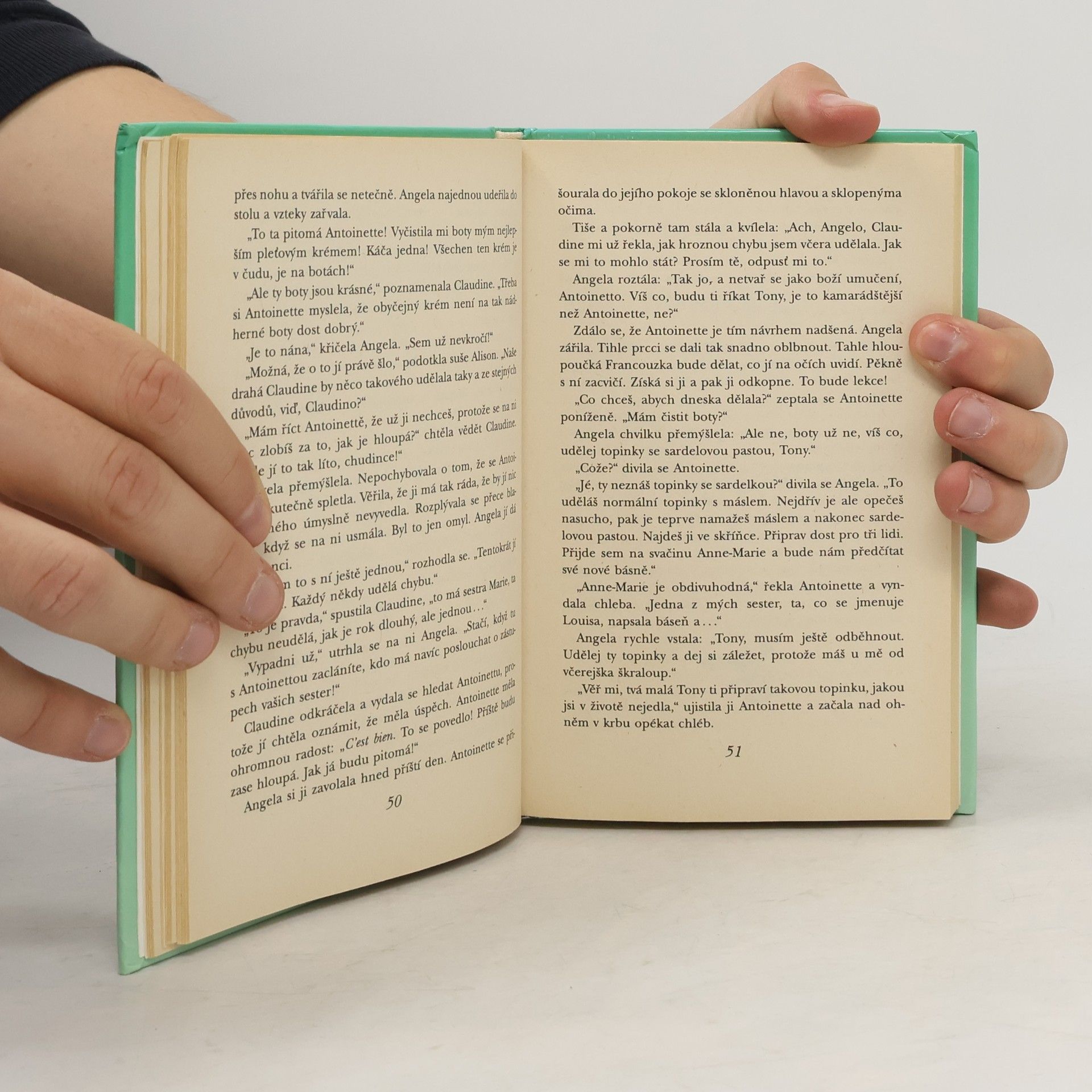 Enid Blyton Dvojčata v pátém ročníku