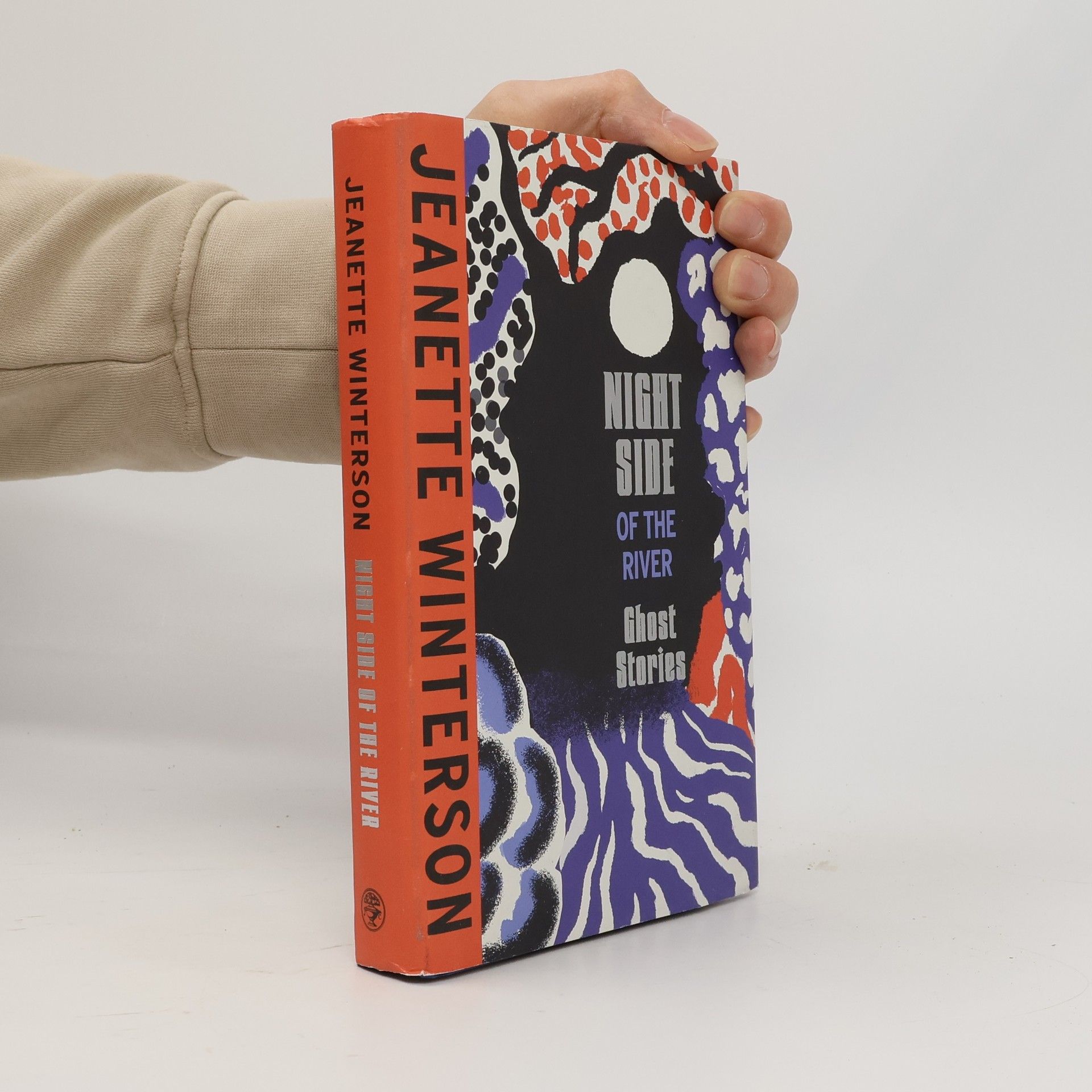 Jeanette Winterson Night Side of the River