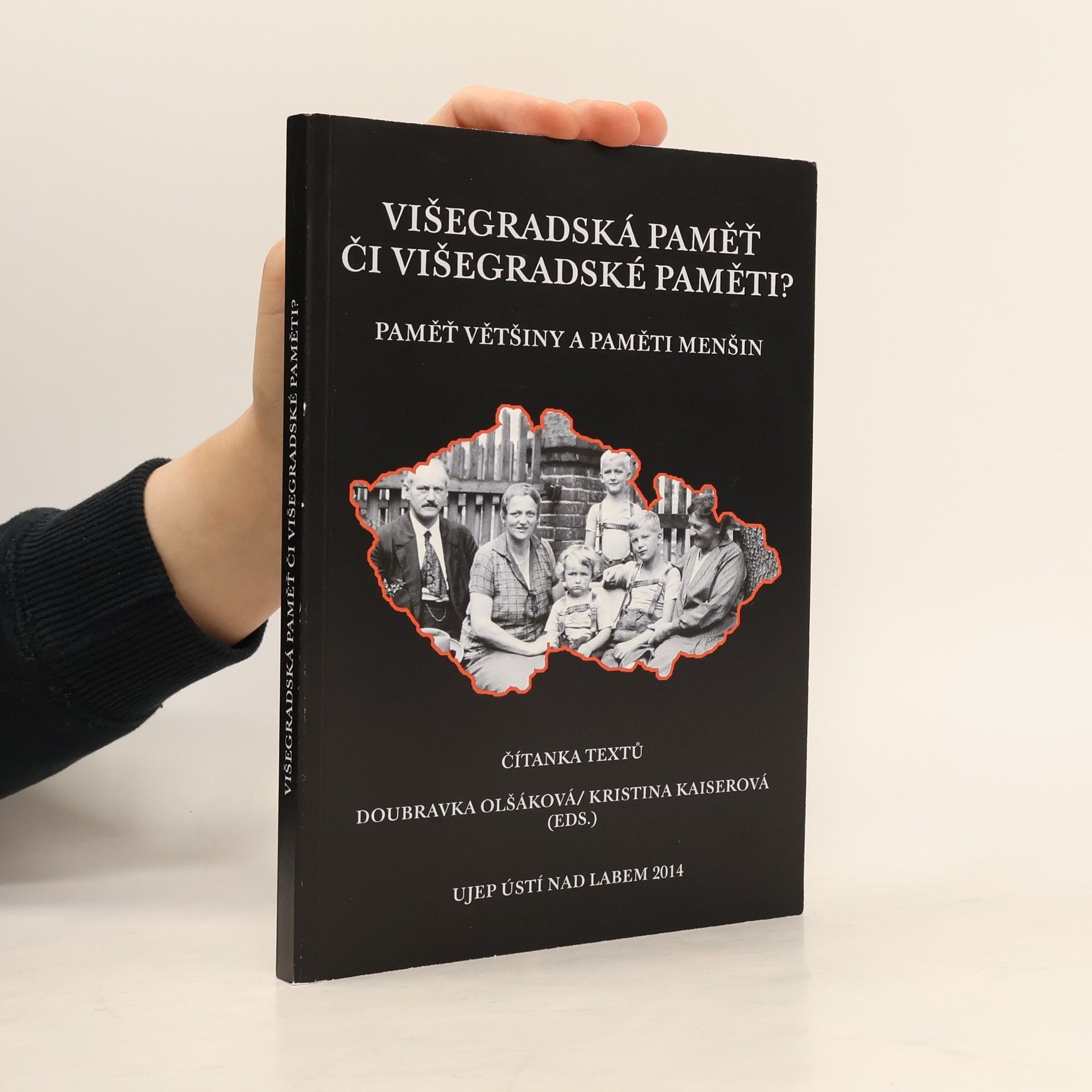 Kristina Kaiserová Višegradská paměť či višegradské paměti?