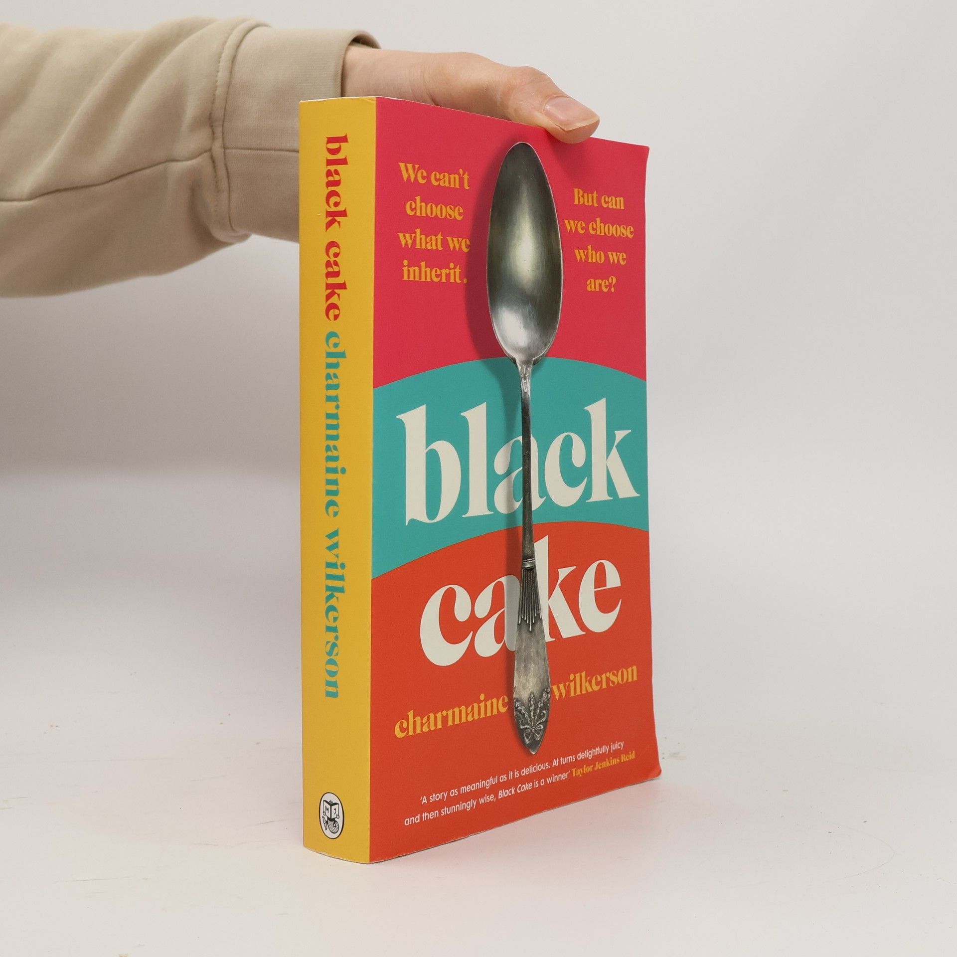 Charmaine Wilkerson Black Cake