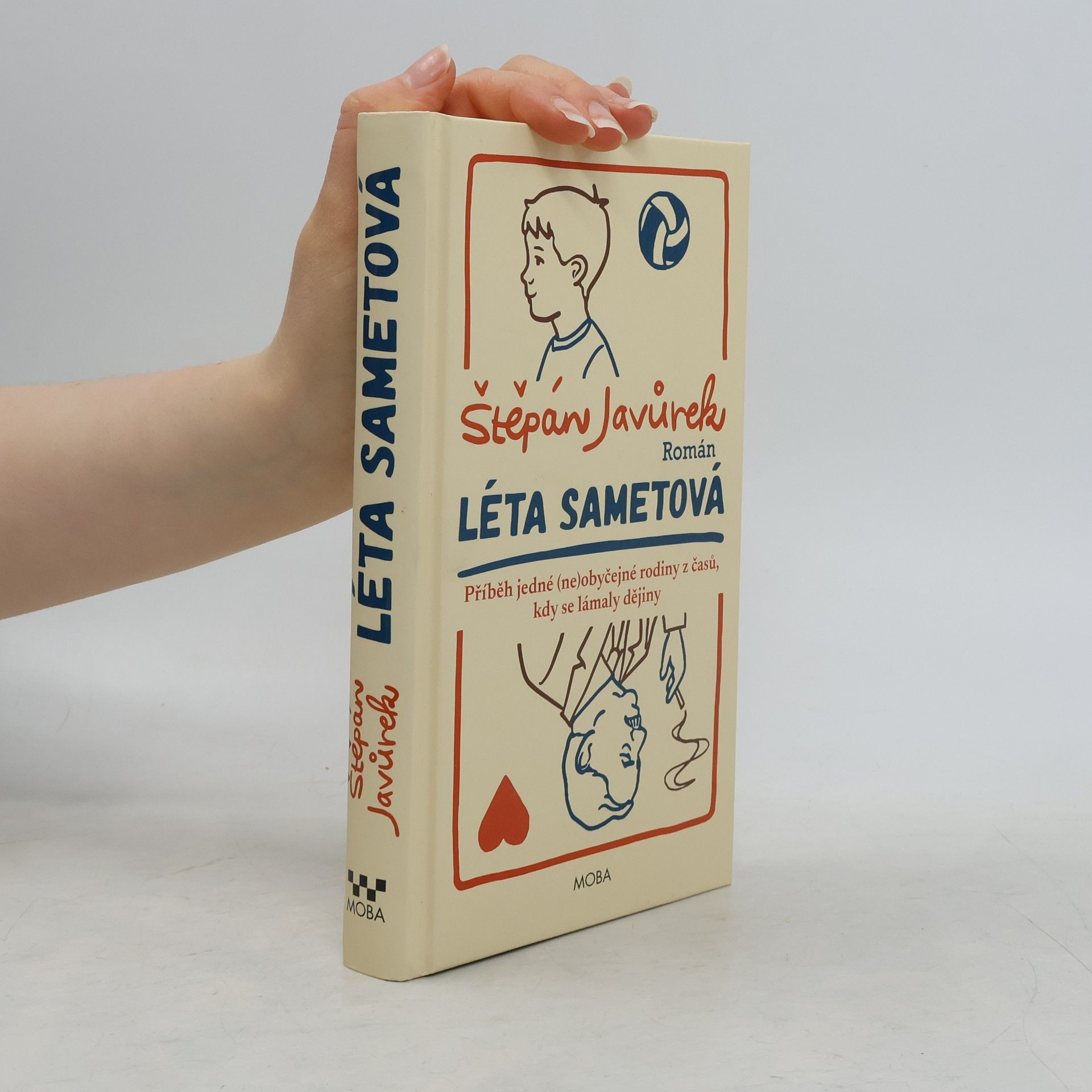 Štěpán Javůrek Léta sametová