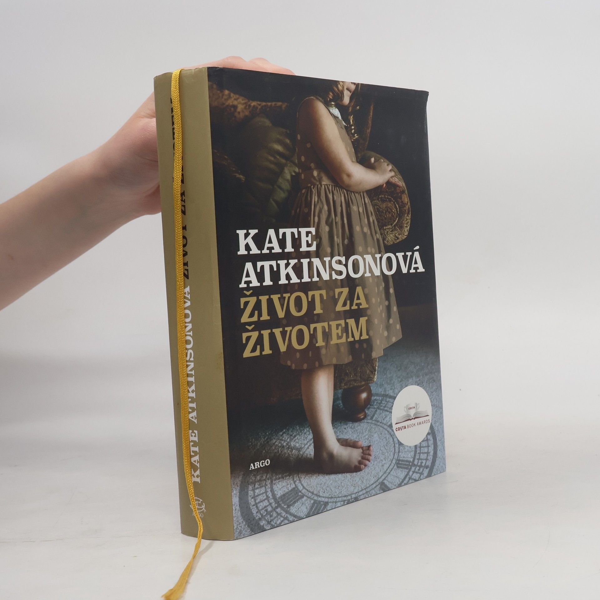 Kate Atkinson Život za životem