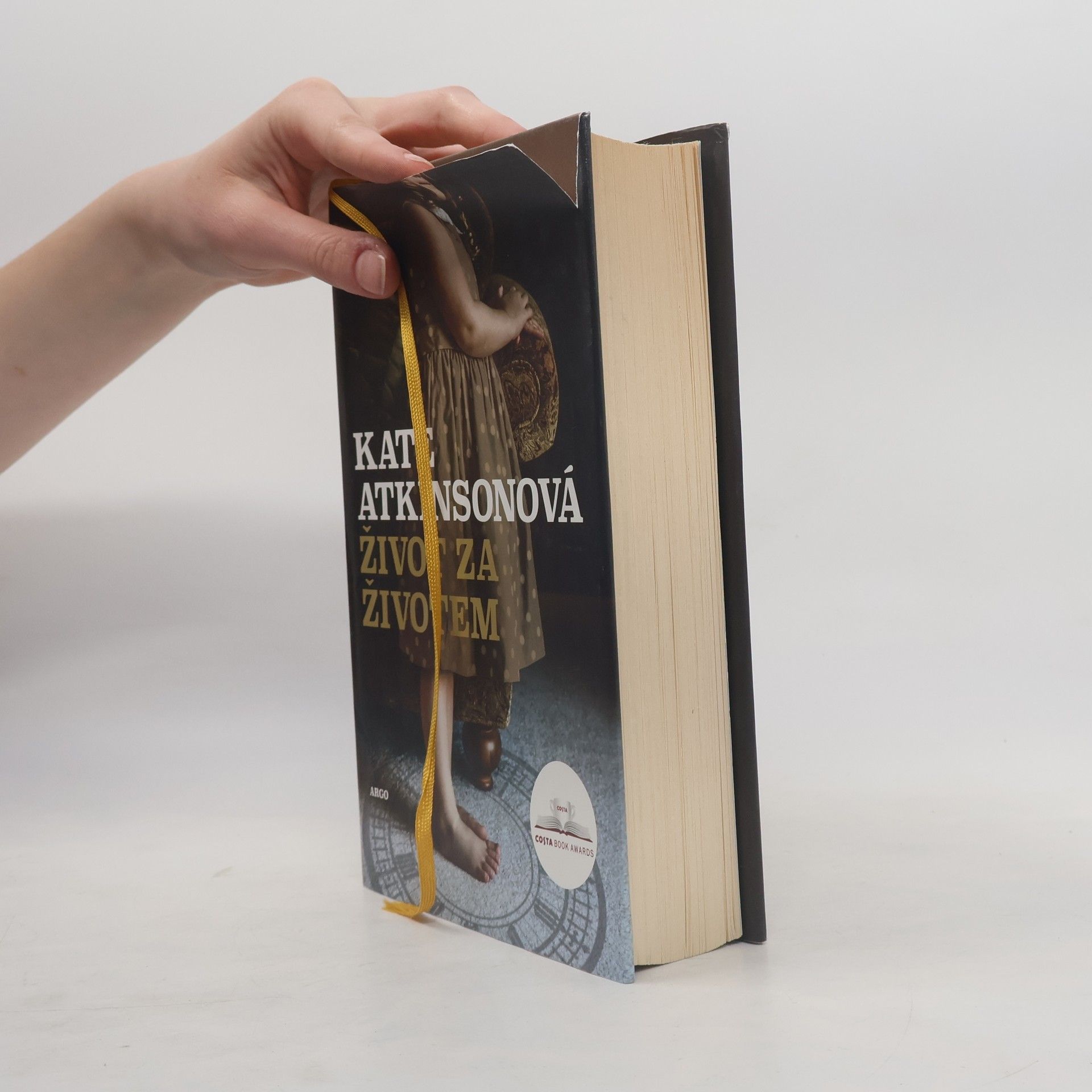 Kate Atkinson Život za životem