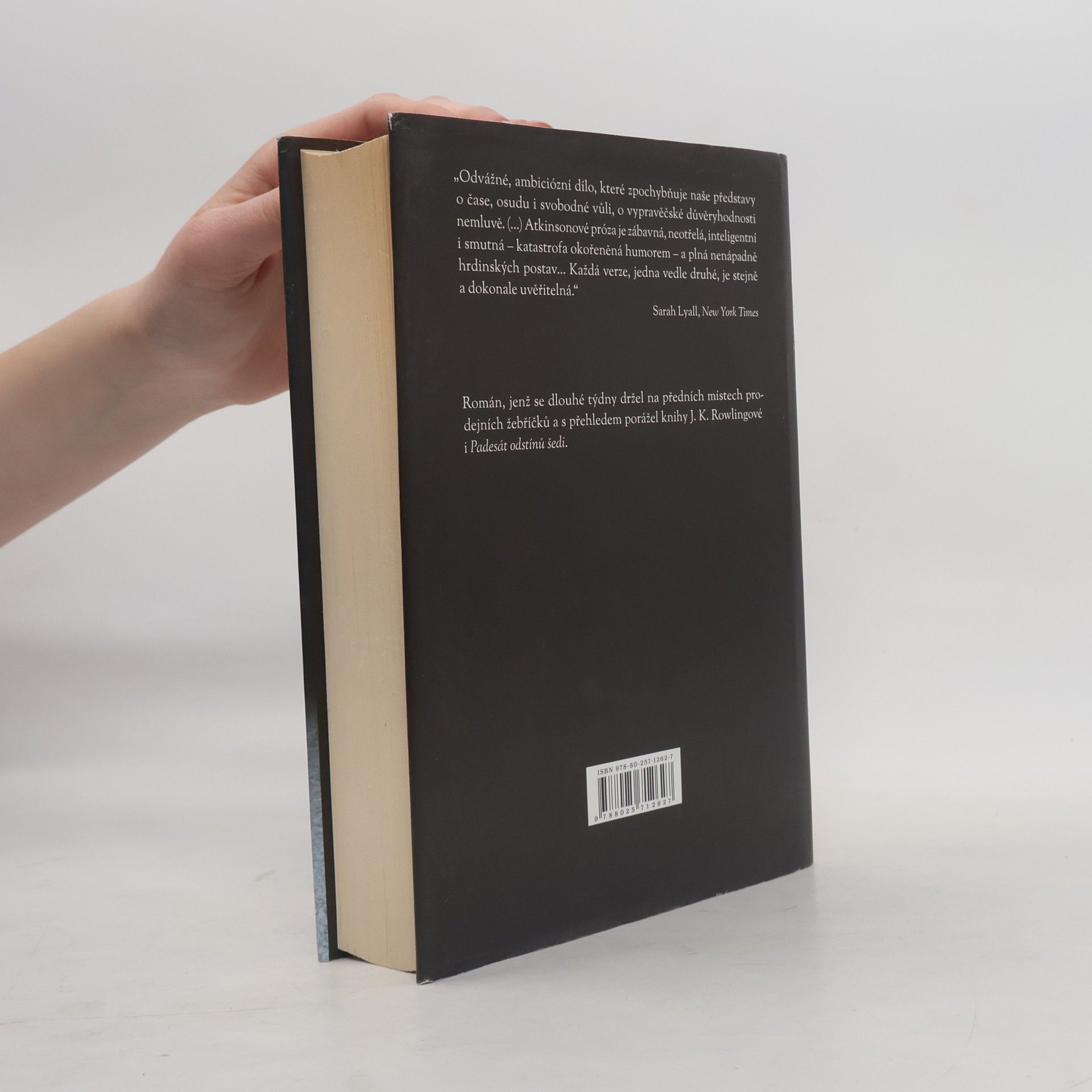 Kate Atkinson Život za životem