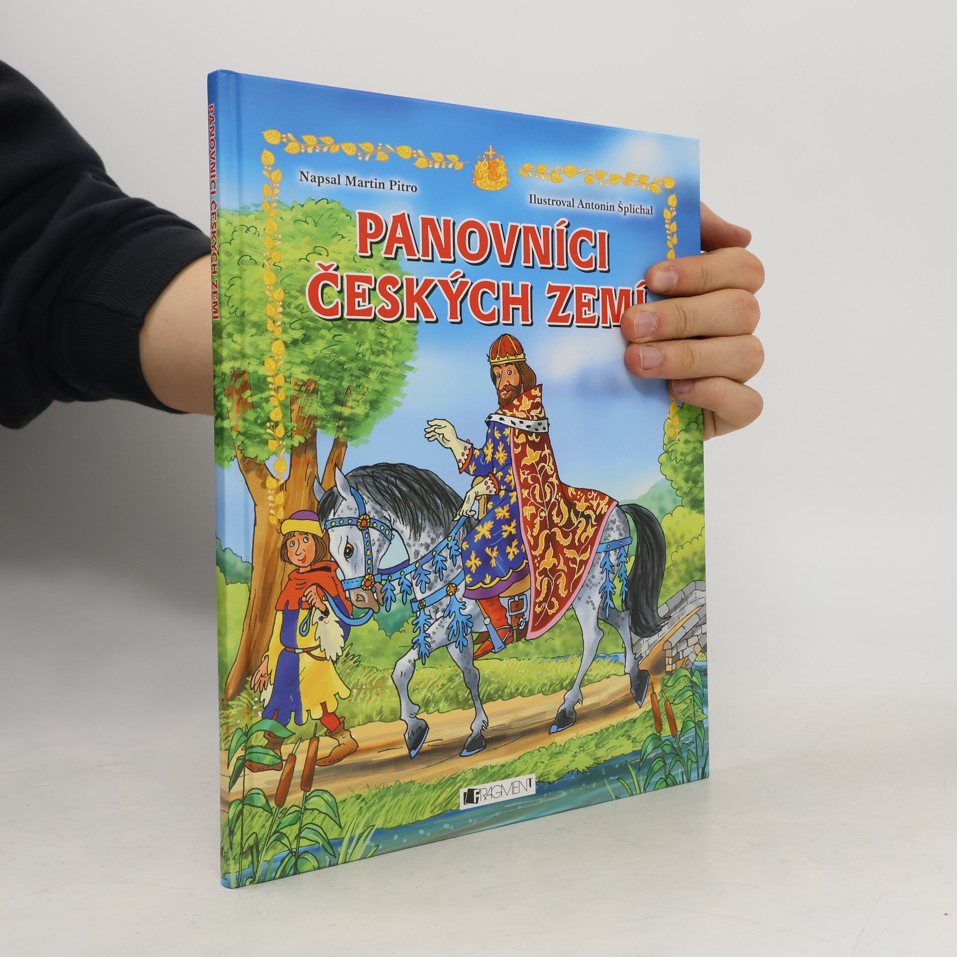 Martin Pitro Panovníci českých zemí