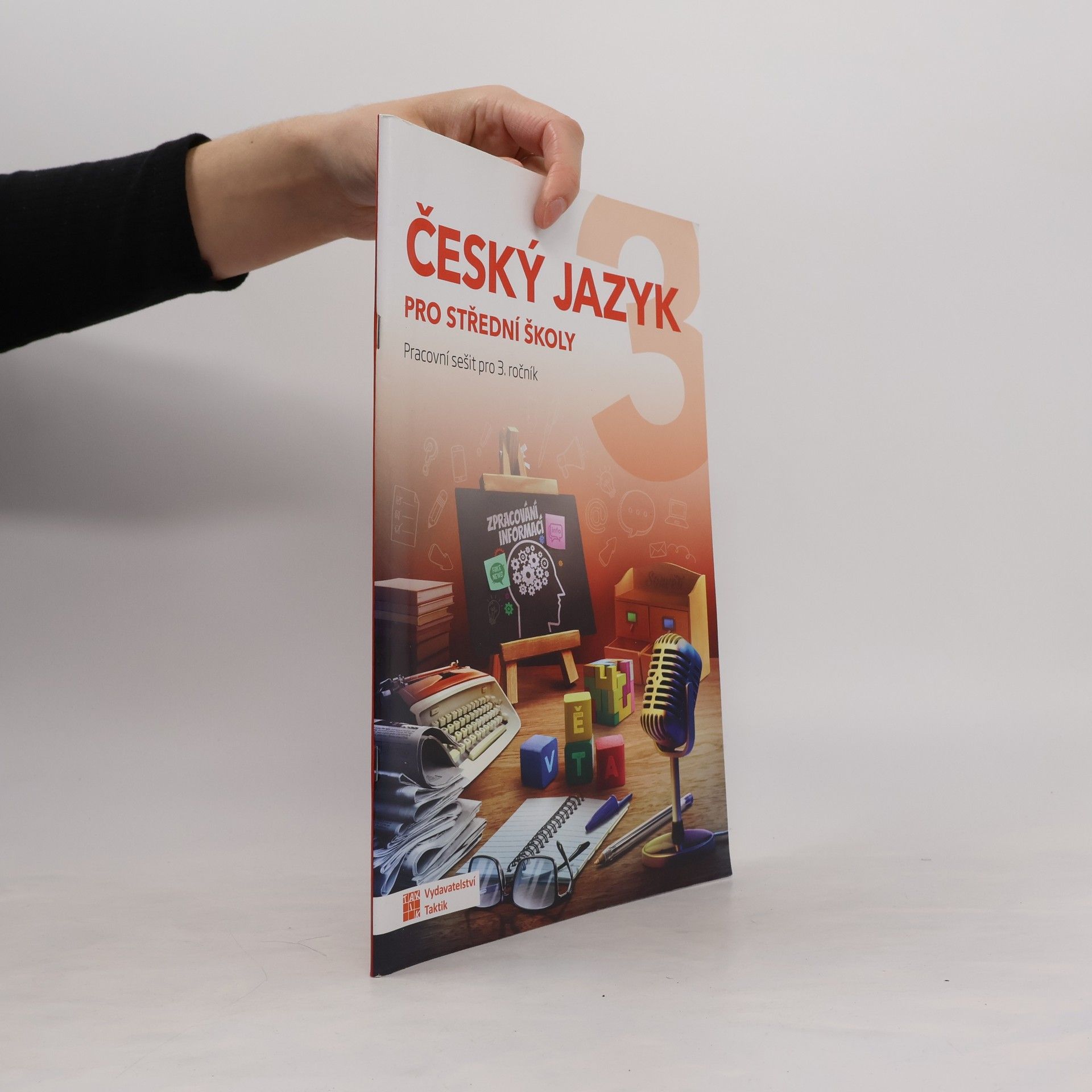 Jiřina Pechová Český jazyk pro střední školy (pracovní sešit pro 3. ročník)