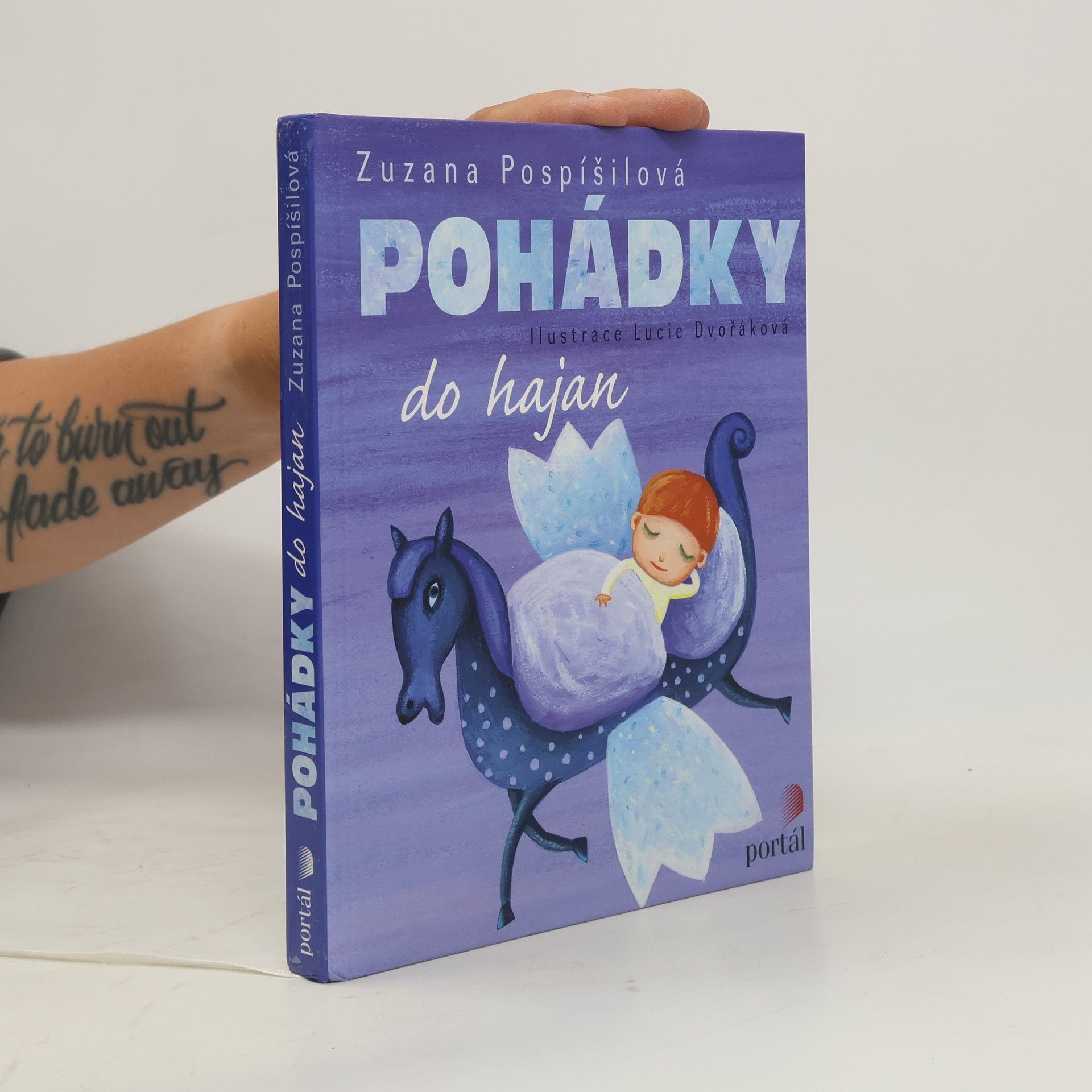 Lucie Dvořáková-Liberdová Pohádky do hajan