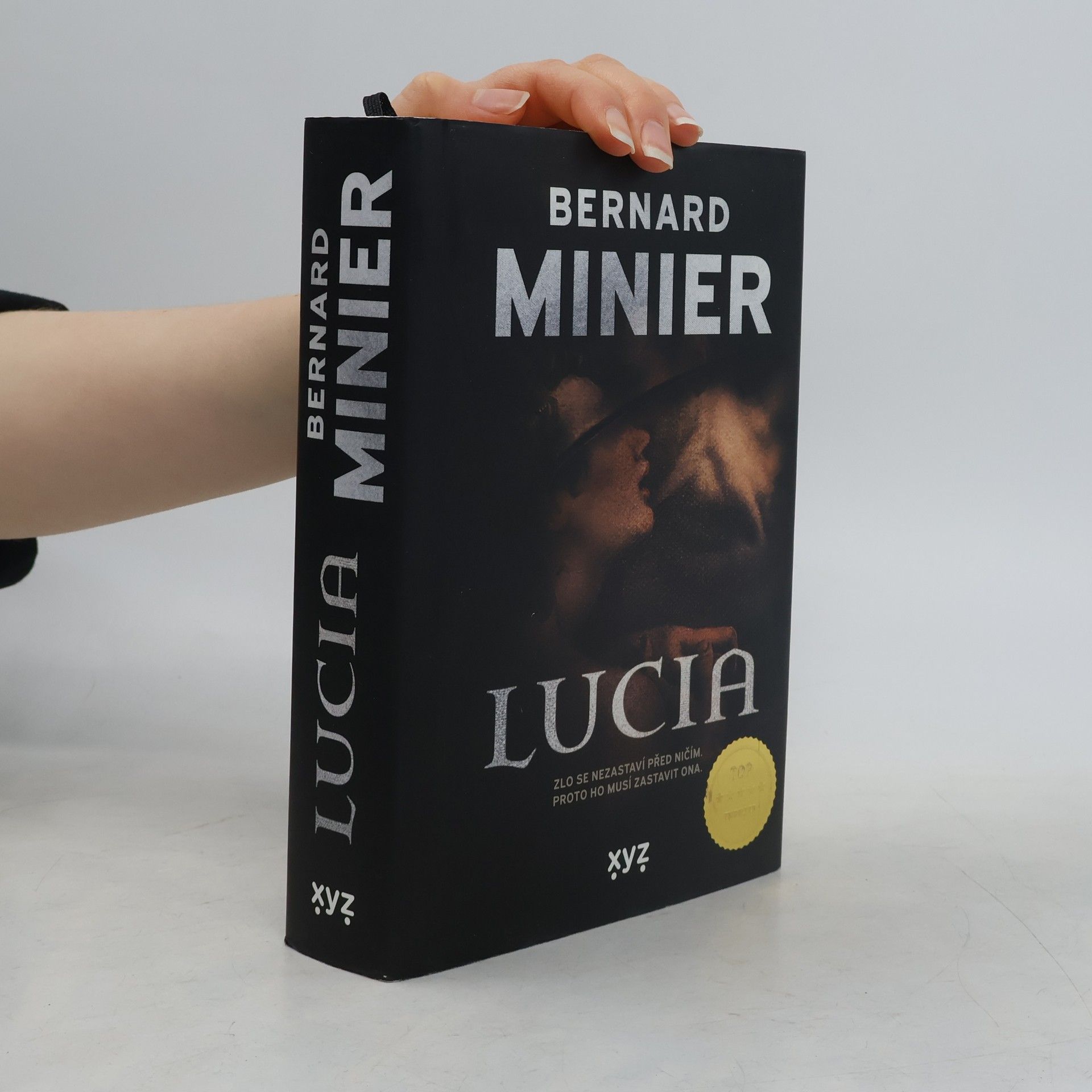 Bernard Minier Lucia